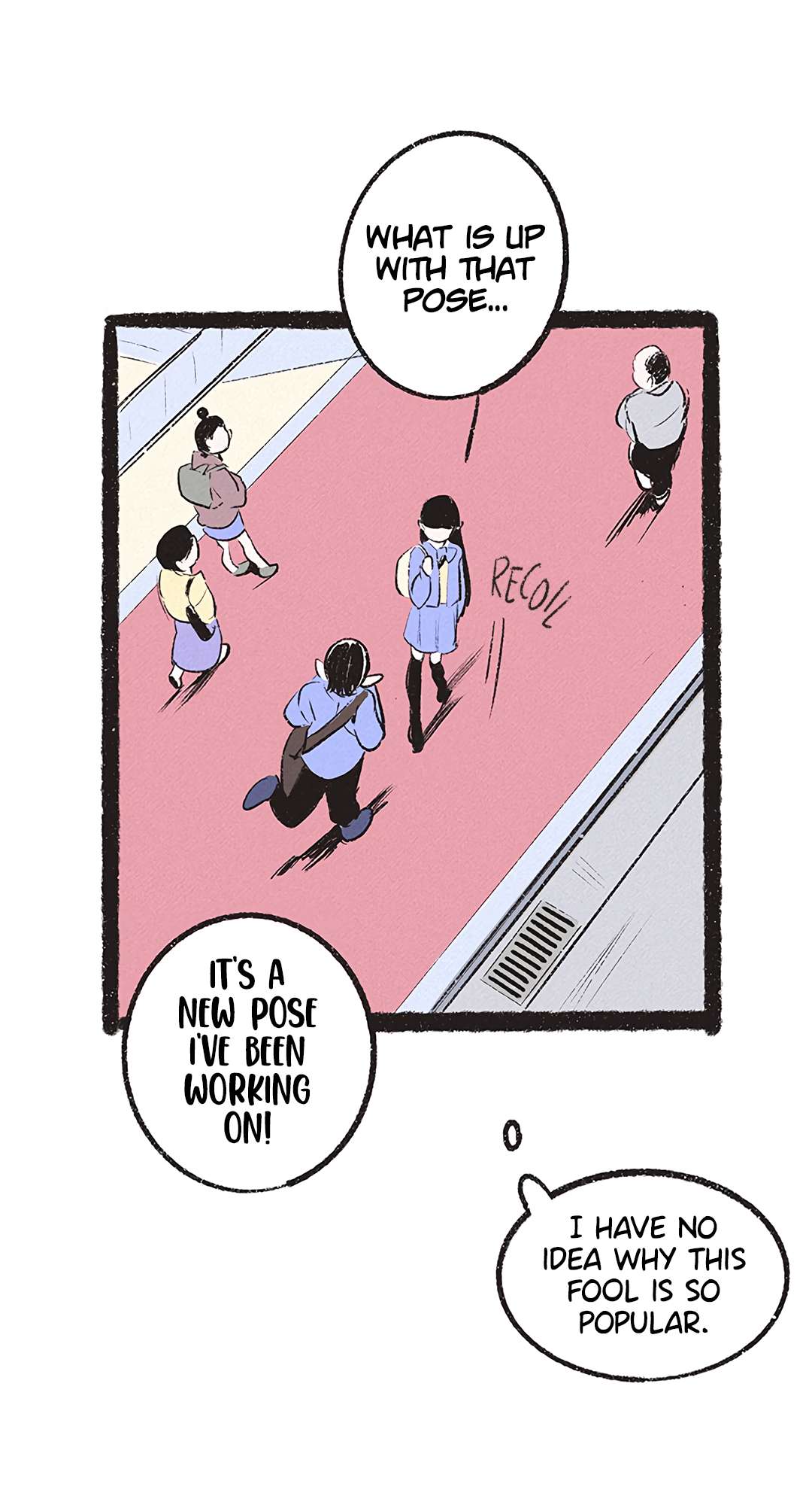 Why Don't I Have Anyone By My Side? Chapter 21 page 94 - 