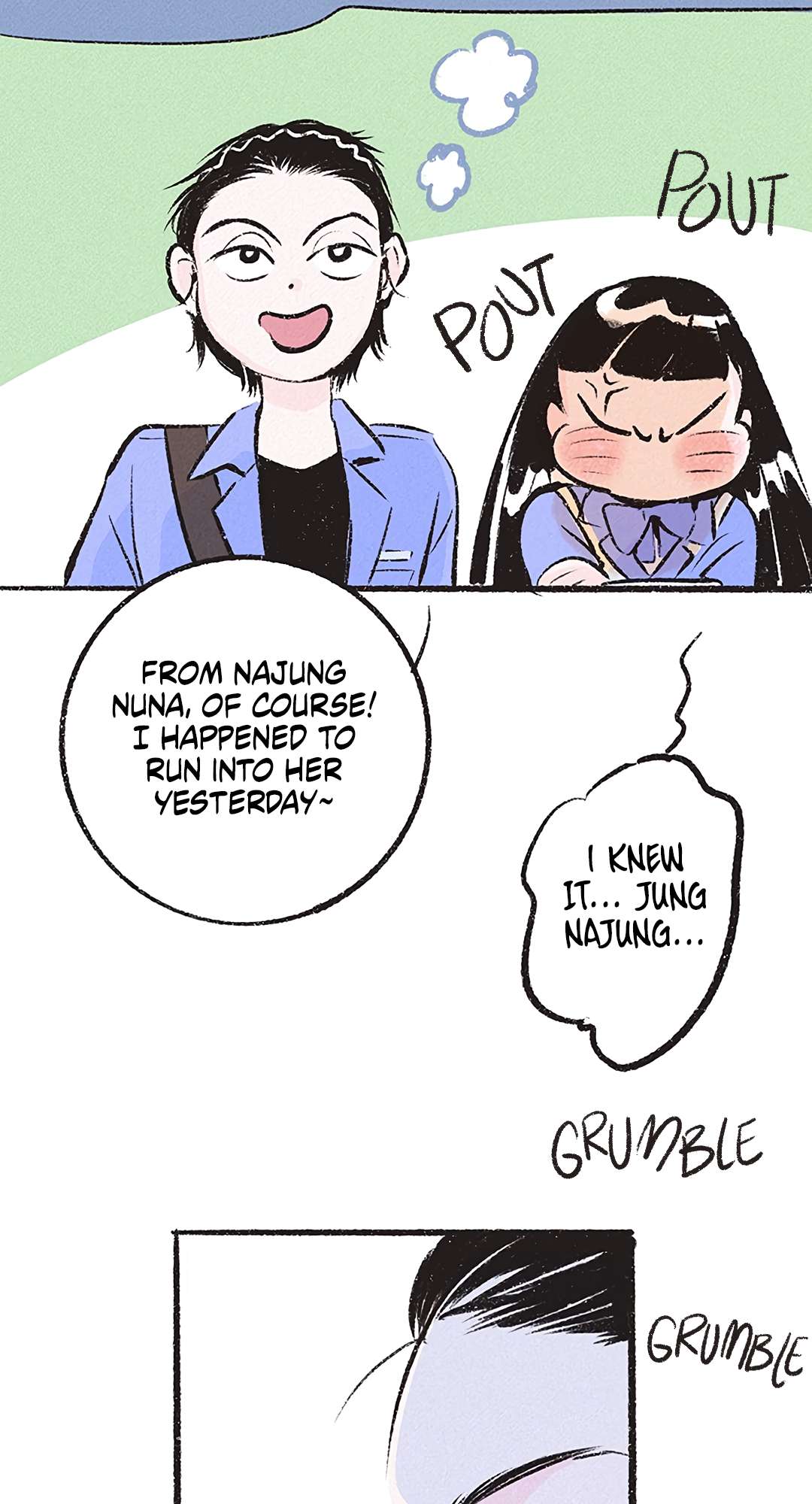 Why Don't I Have Anyone By My Side? Chapter 21 page 98 - 