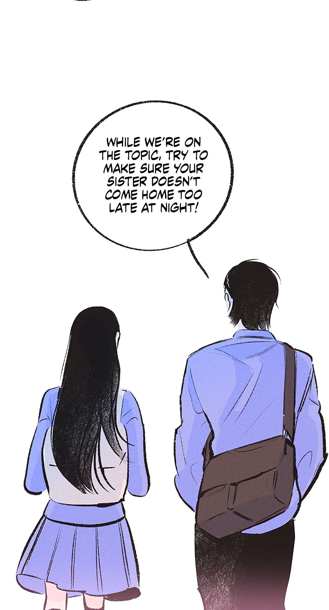 Why Don't I Have Anyone By My Side? Chapter 21 page 100 - 