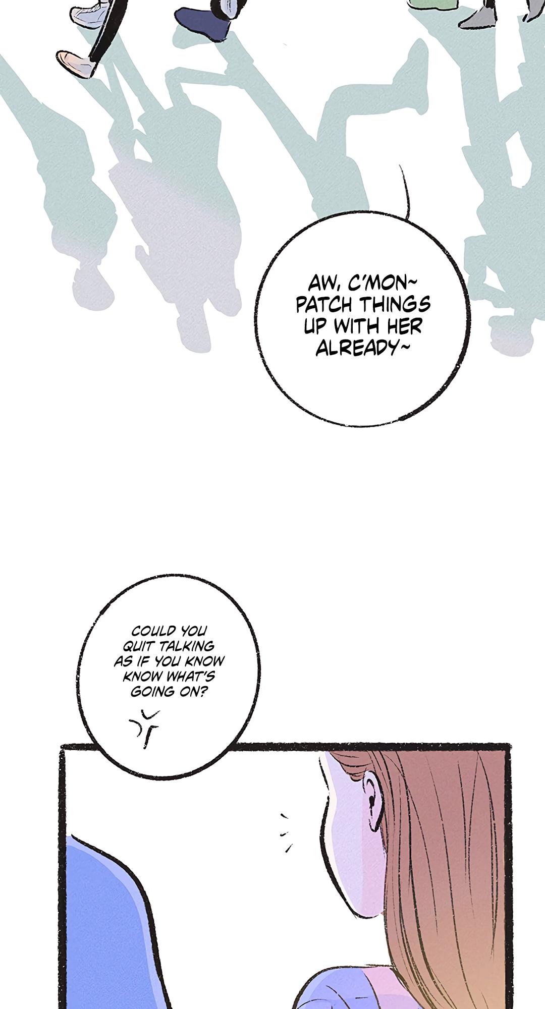 Why Don't I Have Anyone By My Side? Chapter 22 page 2 - 