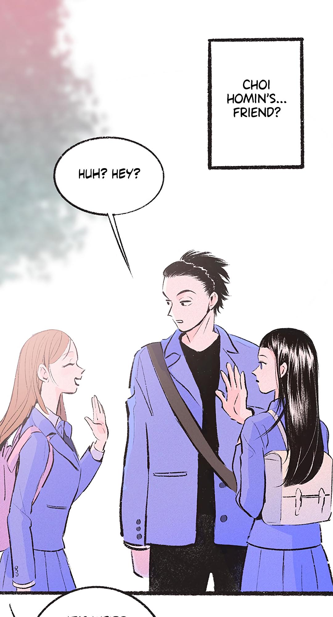 Why Don't I Have Anyone By My Side? Chapter 22 page 11 - 