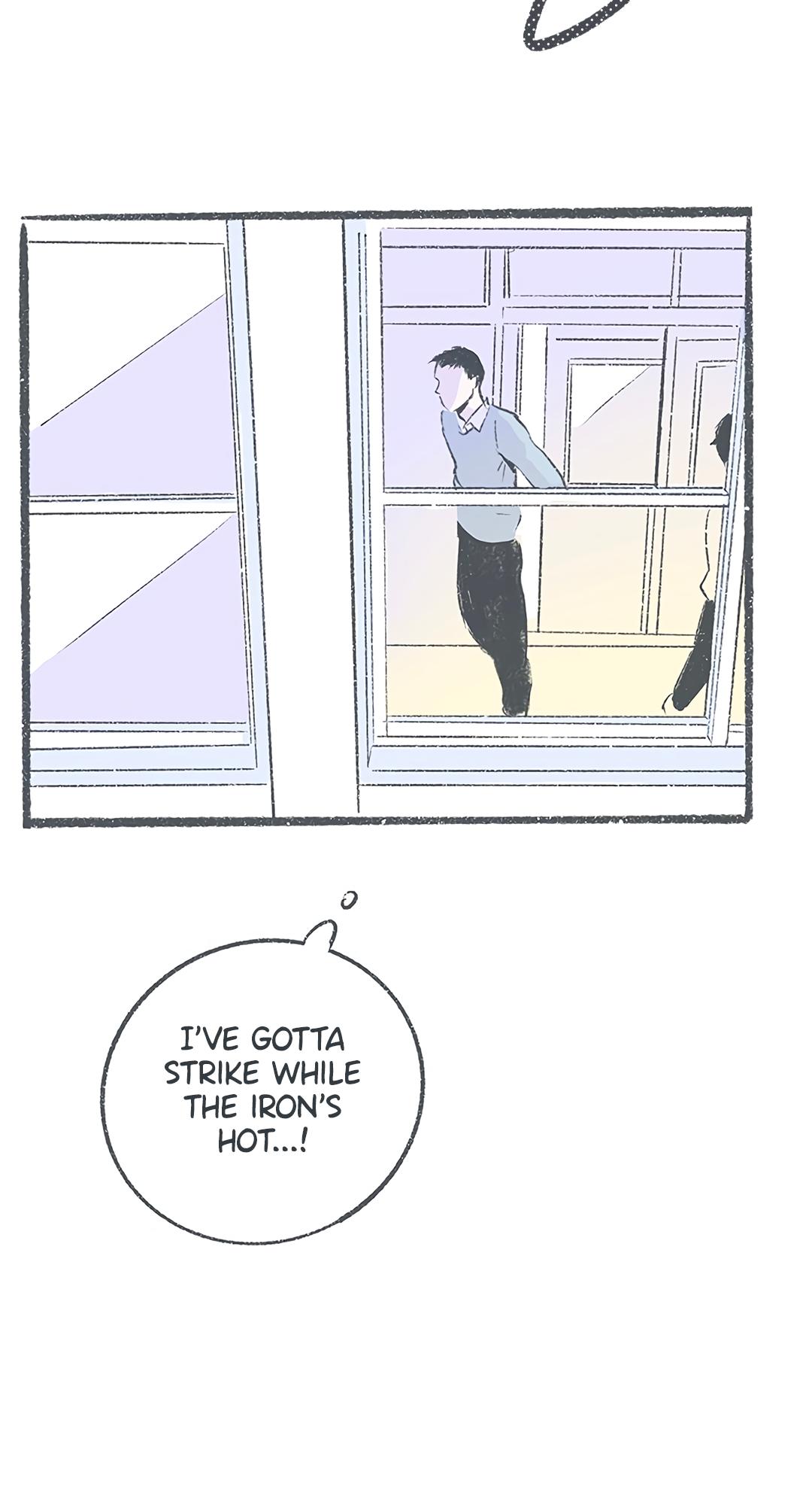 Why Don't I Have Anyone By My Side? Chapter 22 page 103 - 