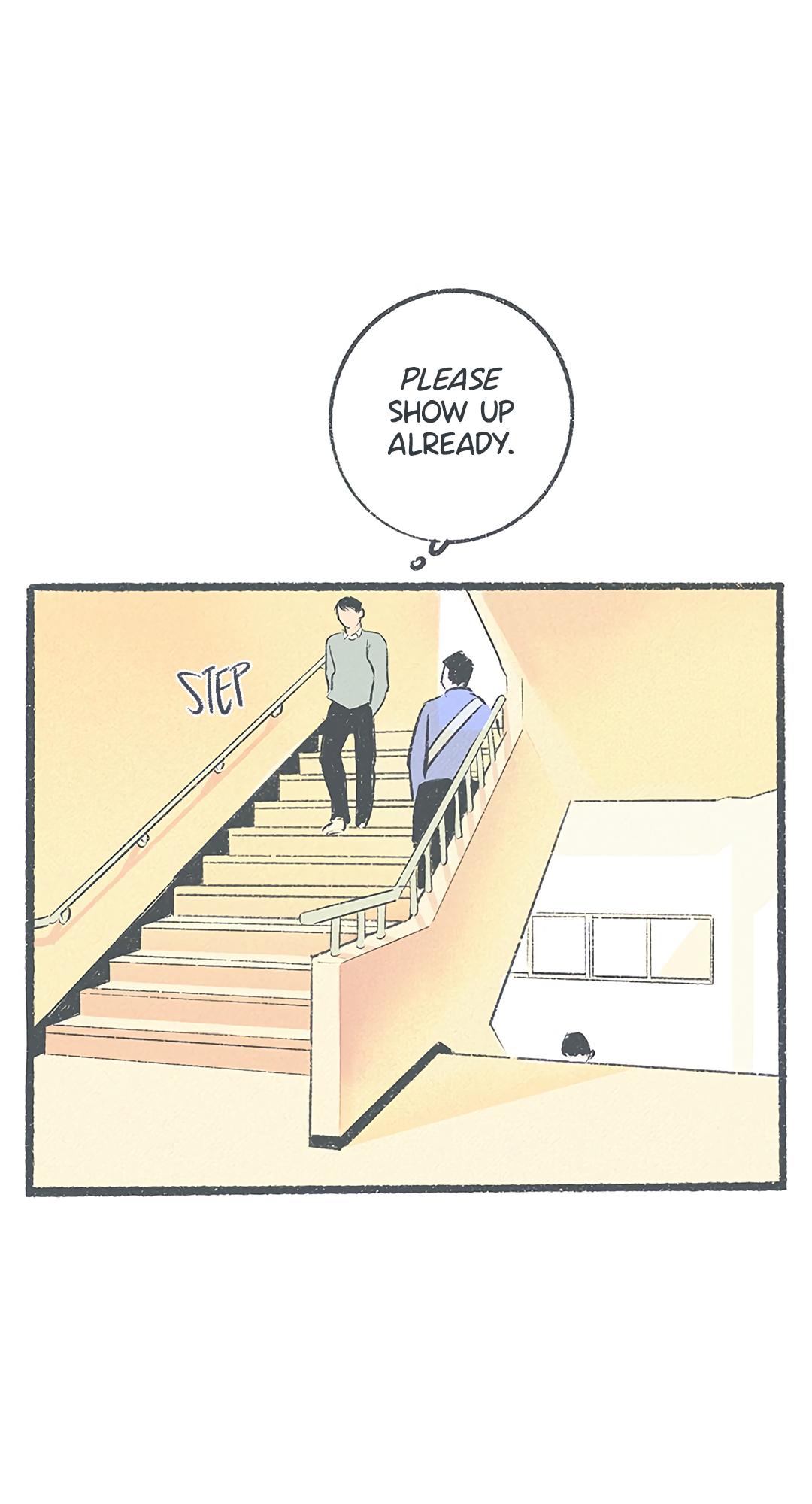 Why Don't I Have Anyone By My Side? Chapter 22 page 107 - 
