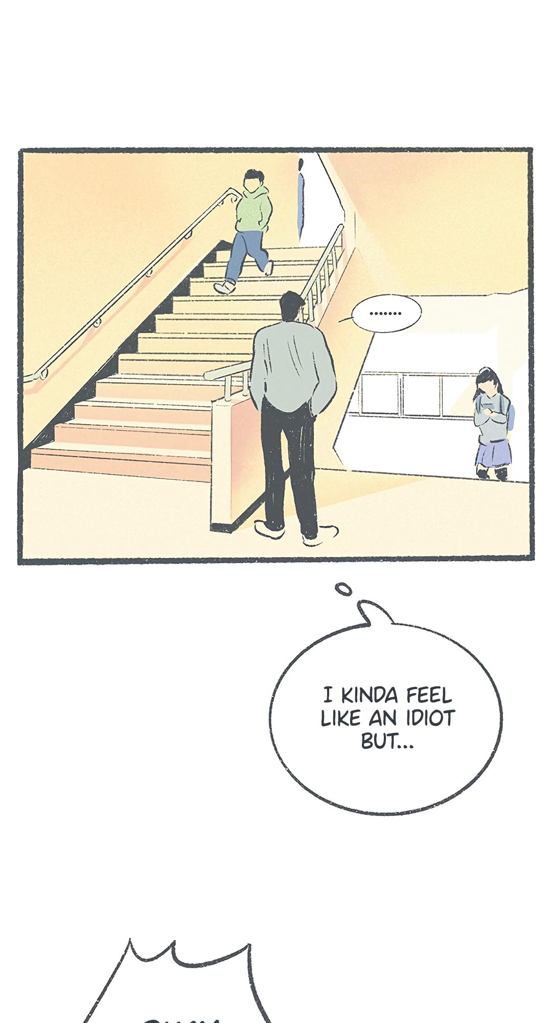 Why Don't I Have Anyone By My Side? Chapter 22 page 108 - 