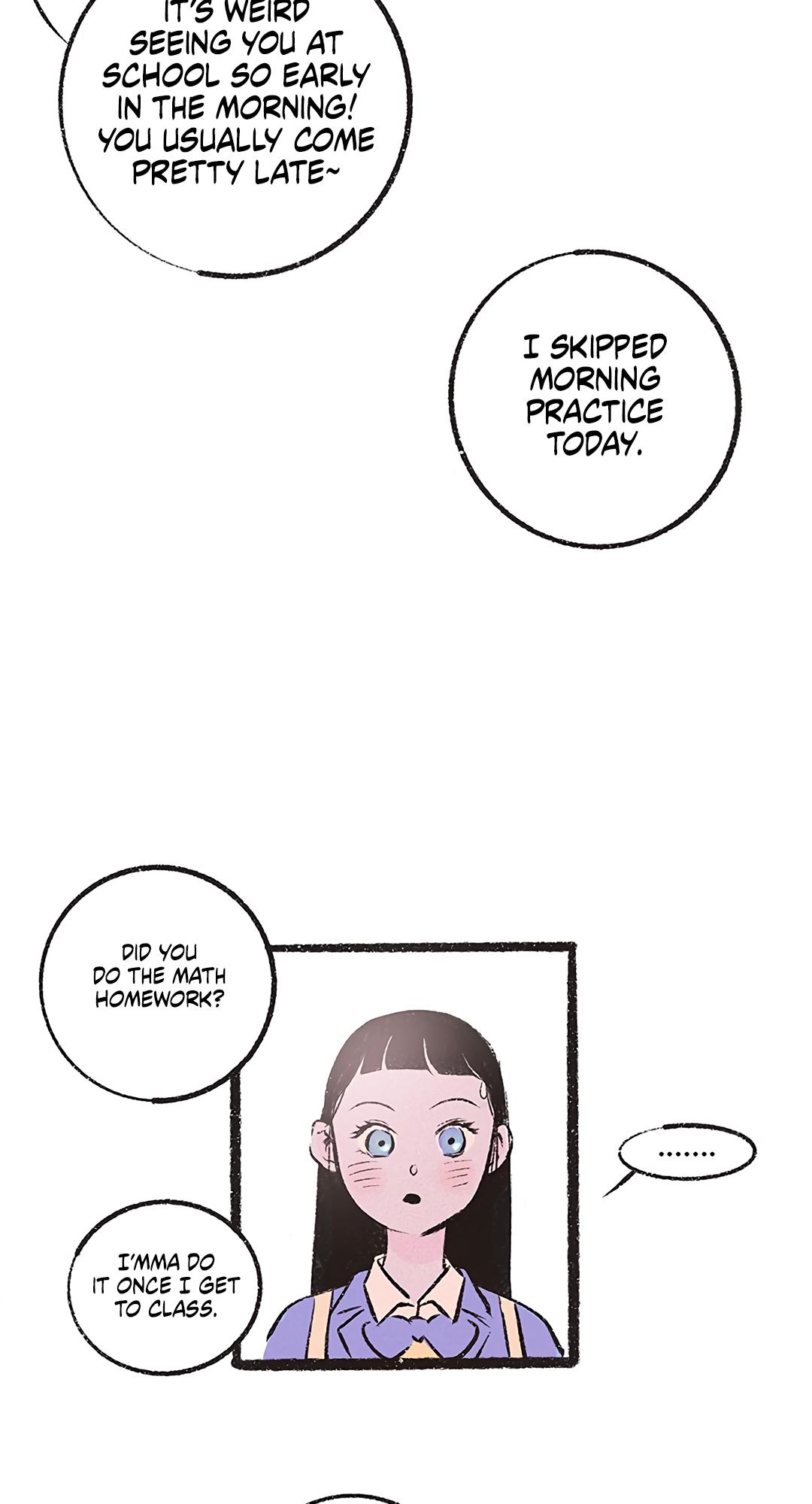 Why Don't I Have Anyone By My Side? Chapter 22 page 12 - 