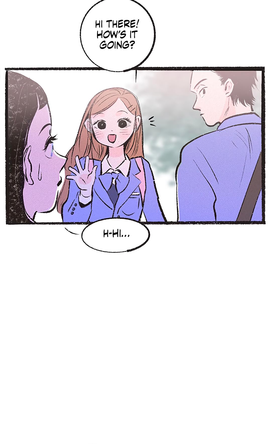 Why Don't I Have Anyone By My Side? Chapter 22 page 13 - 