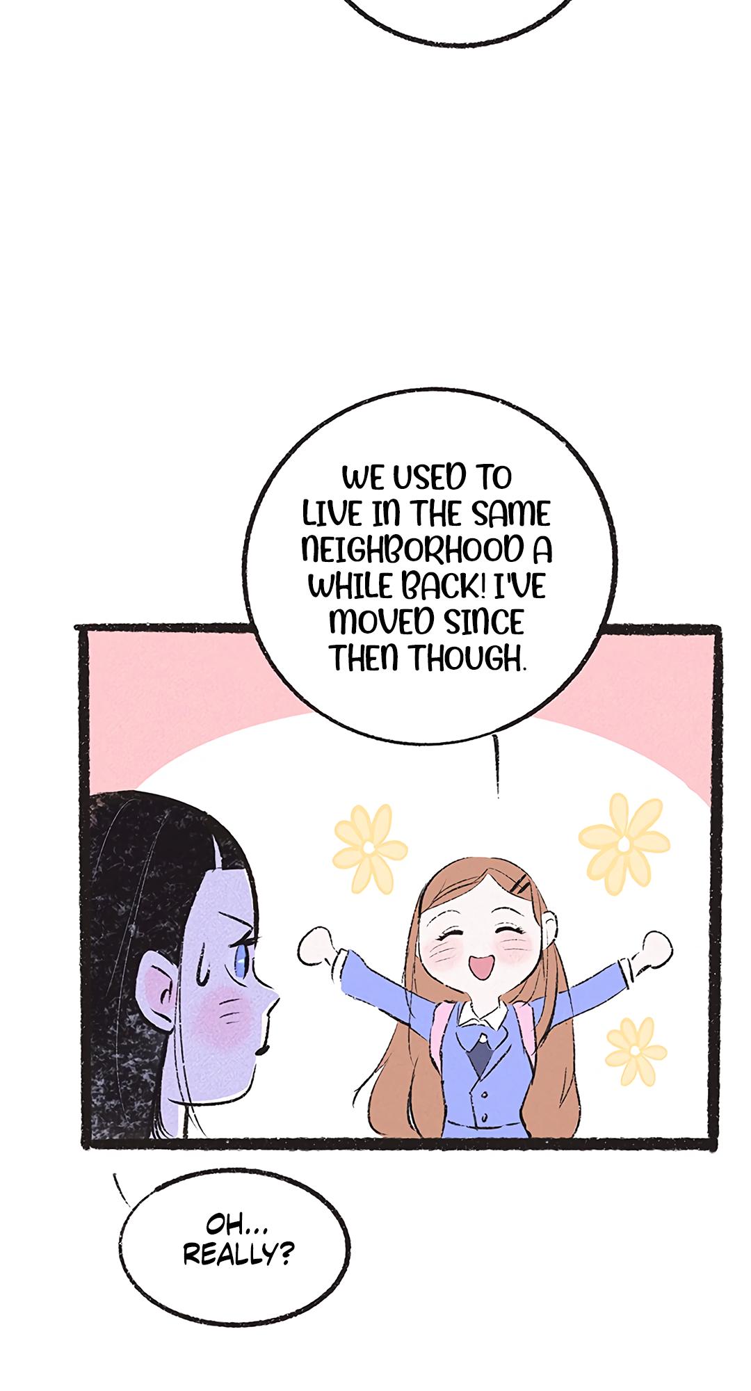 Why Don't I Have Anyone By My Side? Chapter 22 page 15 - 