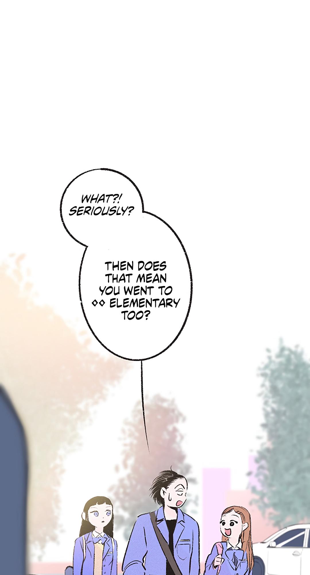 Why Don't I Have Anyone By My Side? Chapter 22 page 16 - 