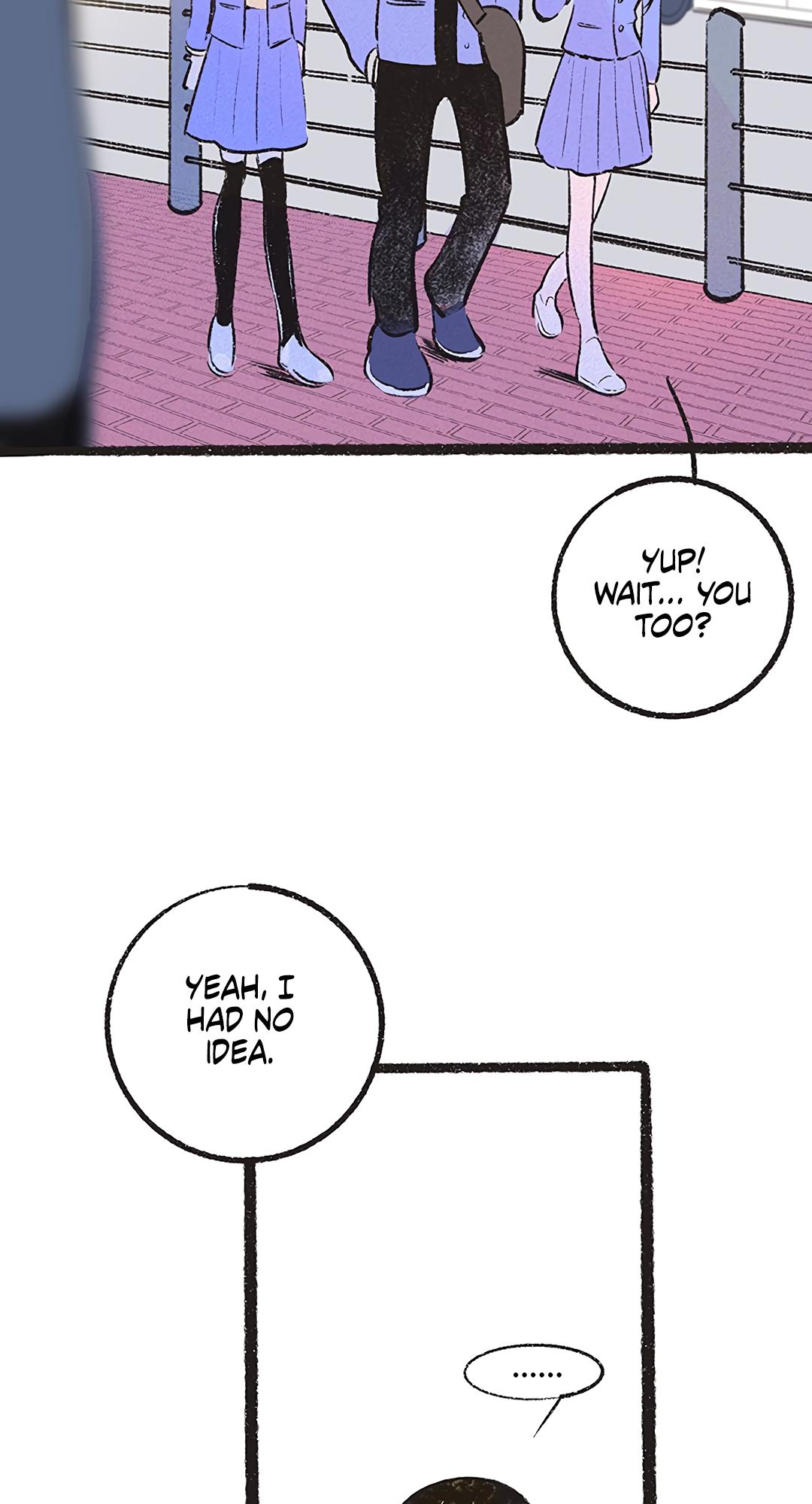 Why Don't I Have Anyone By My Side? Chapter 22 page 17 - 