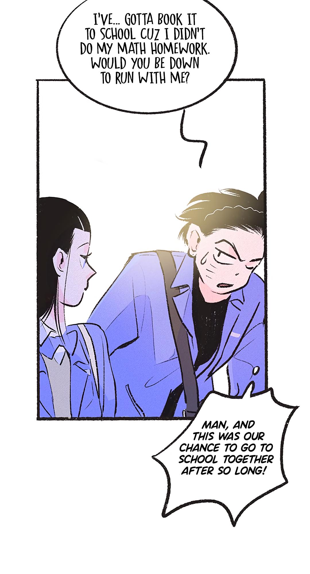 Why Don't I Have Anyone By My Side? Chapter 22 page 26 - 