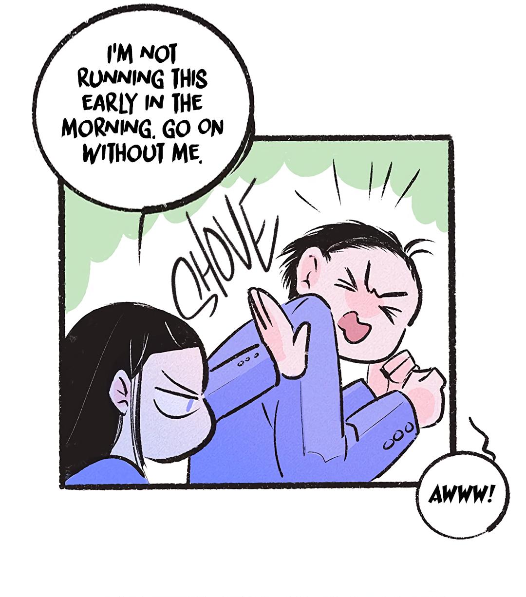 Why Don't I Have Anyone By My Side? Chapter 22 page 27 - 