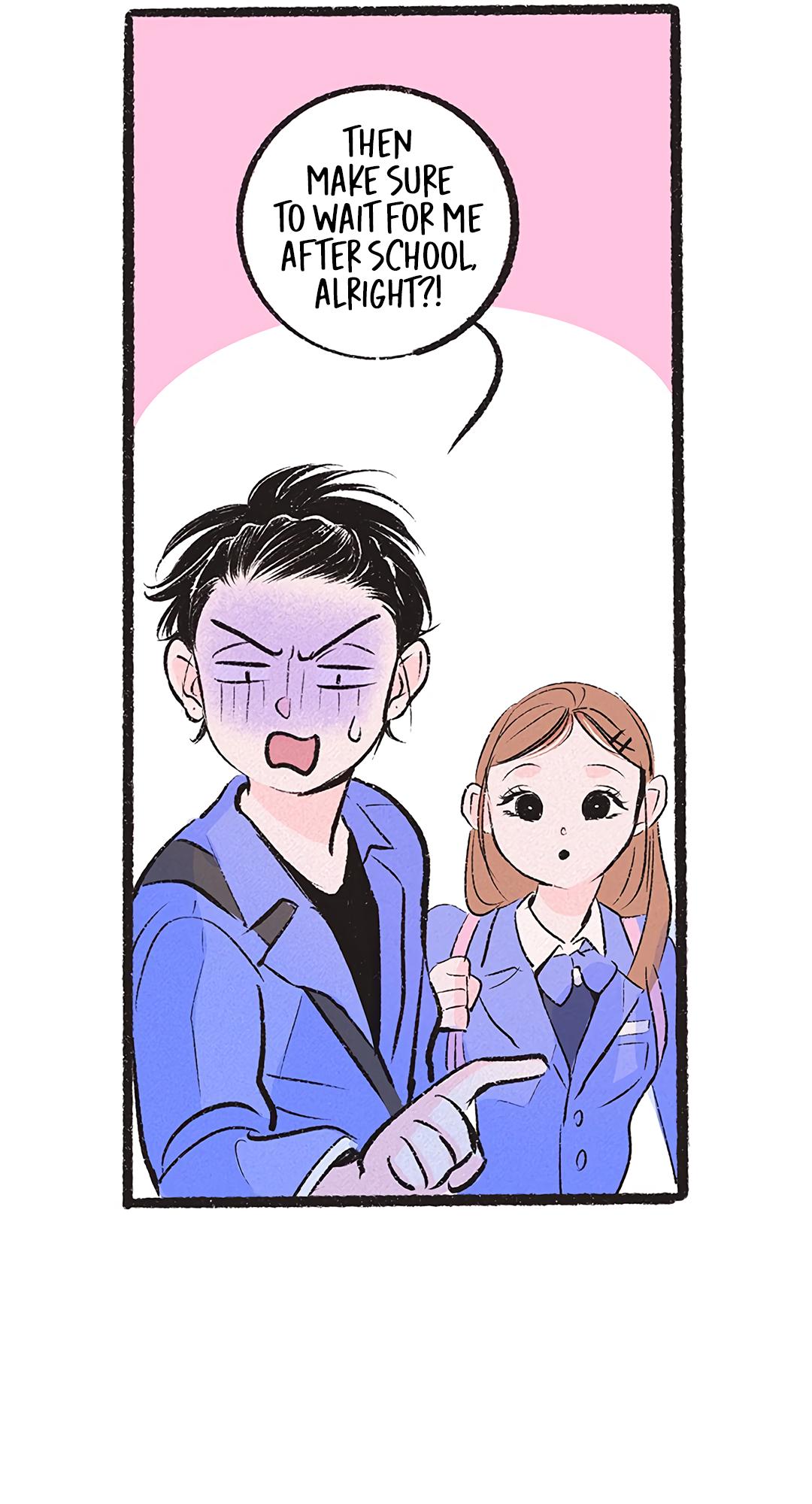 Why Don't I Have Anyone By My Side? Chapter 22 page 28 - 