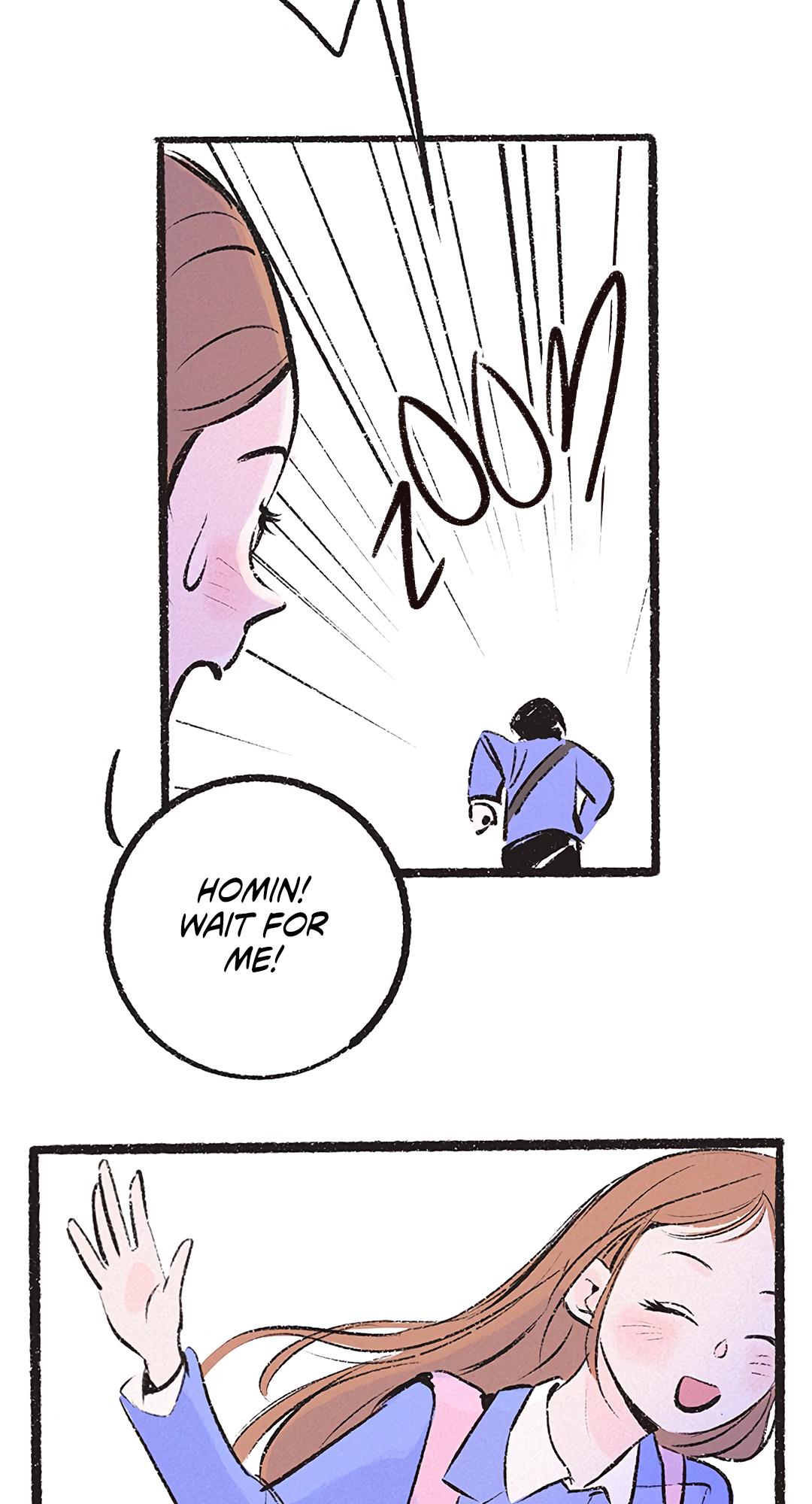Why Don't I Have Anyone By My Side? Chapter 22 page 30 - 