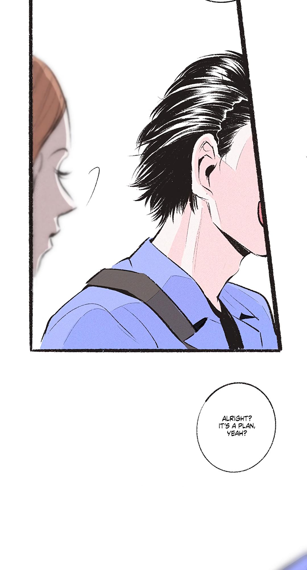 Why Don't I Have Anyone By My Side? Chapter 22 page 4 - 