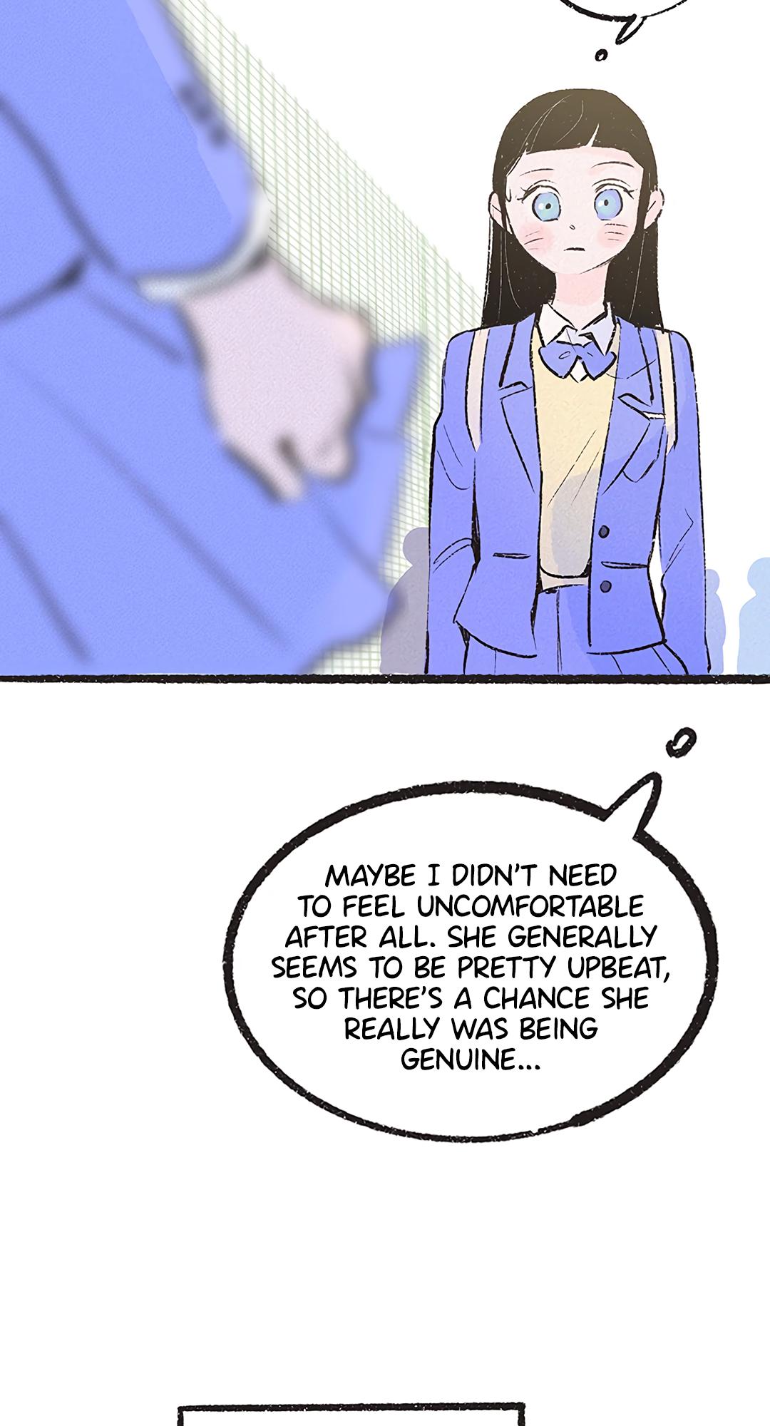 Why Don't I Have Anyone By My Side? Chapter 22 page 32 - 