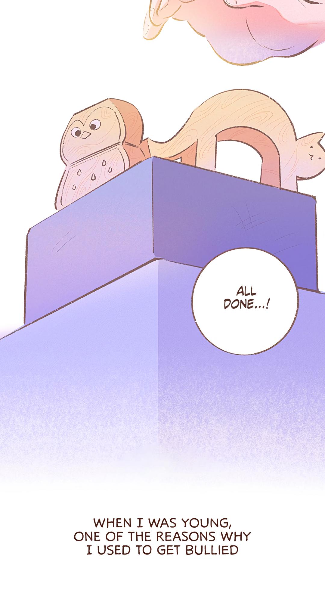 Why Don't I Have Anyone By My Side? Chapter 22 page 36 - 