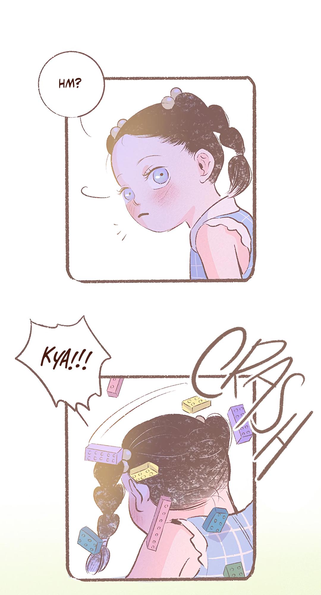 Why Don't I Have Anyone By My Side? Chapter 22 page 38 - 