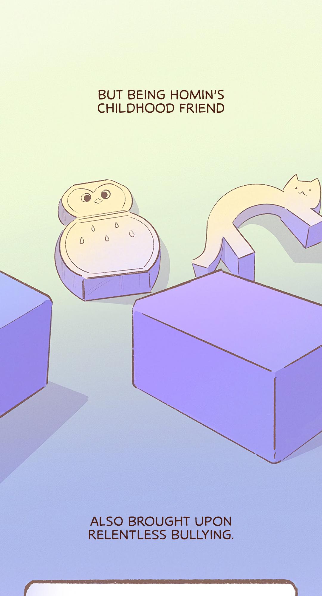 Why Don't I Have Anyone By My Side? Chapter 22 page 39 - 