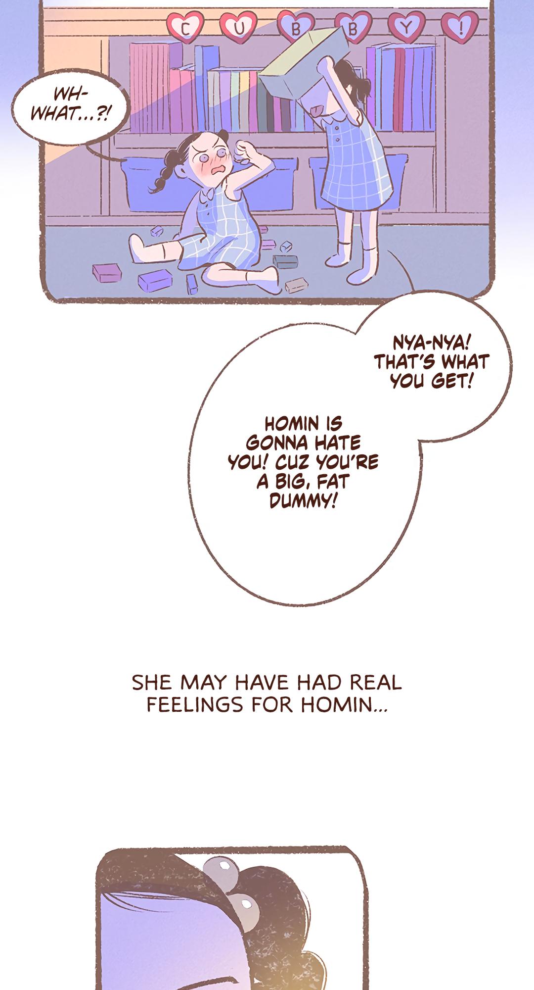 Why Don't I Have Anyone By My Side? Chapter 22 page 40 - 