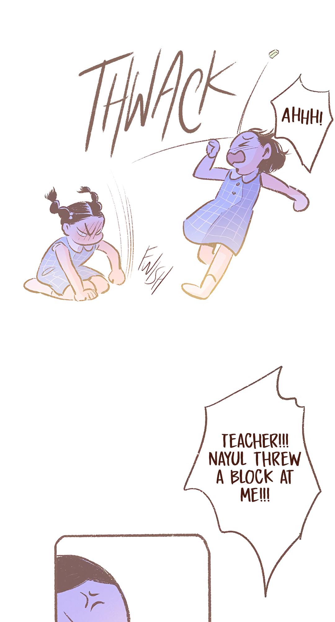 Why Don't I Have Anyone By My Side? Chapter 22 page 42 - 