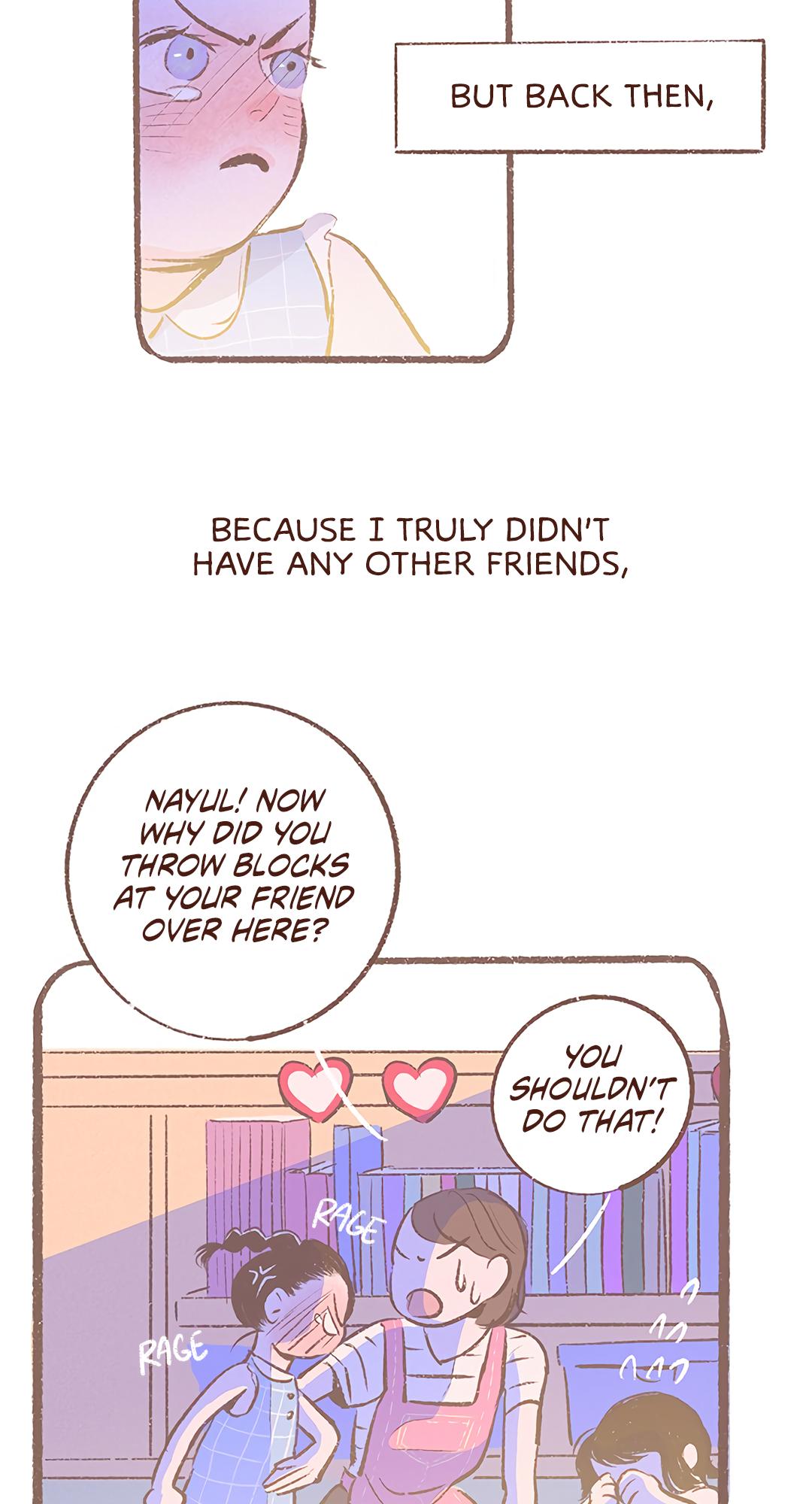 Why Don't I Have Anyone By My Side? Chapter 22 page 43 - 
