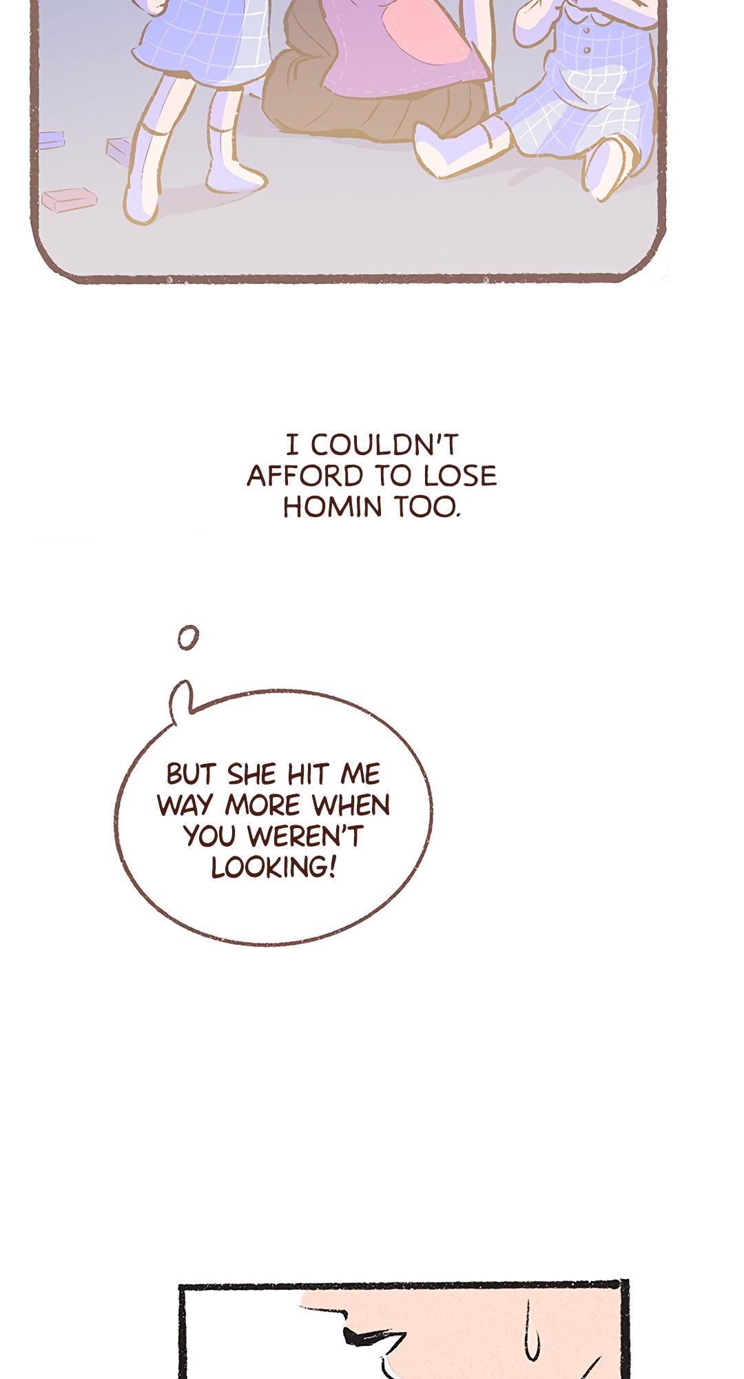 Why Don't I Have Anyone By My Side? Chapter 22 page 44 - 