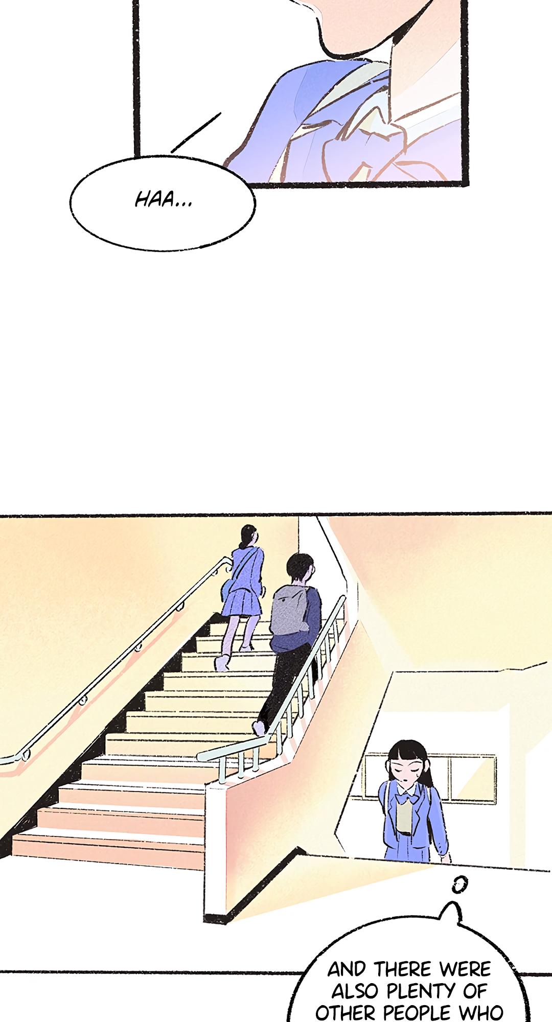 Why Don't I Have Anyone By My Side? Chapter 22 page 45 - 