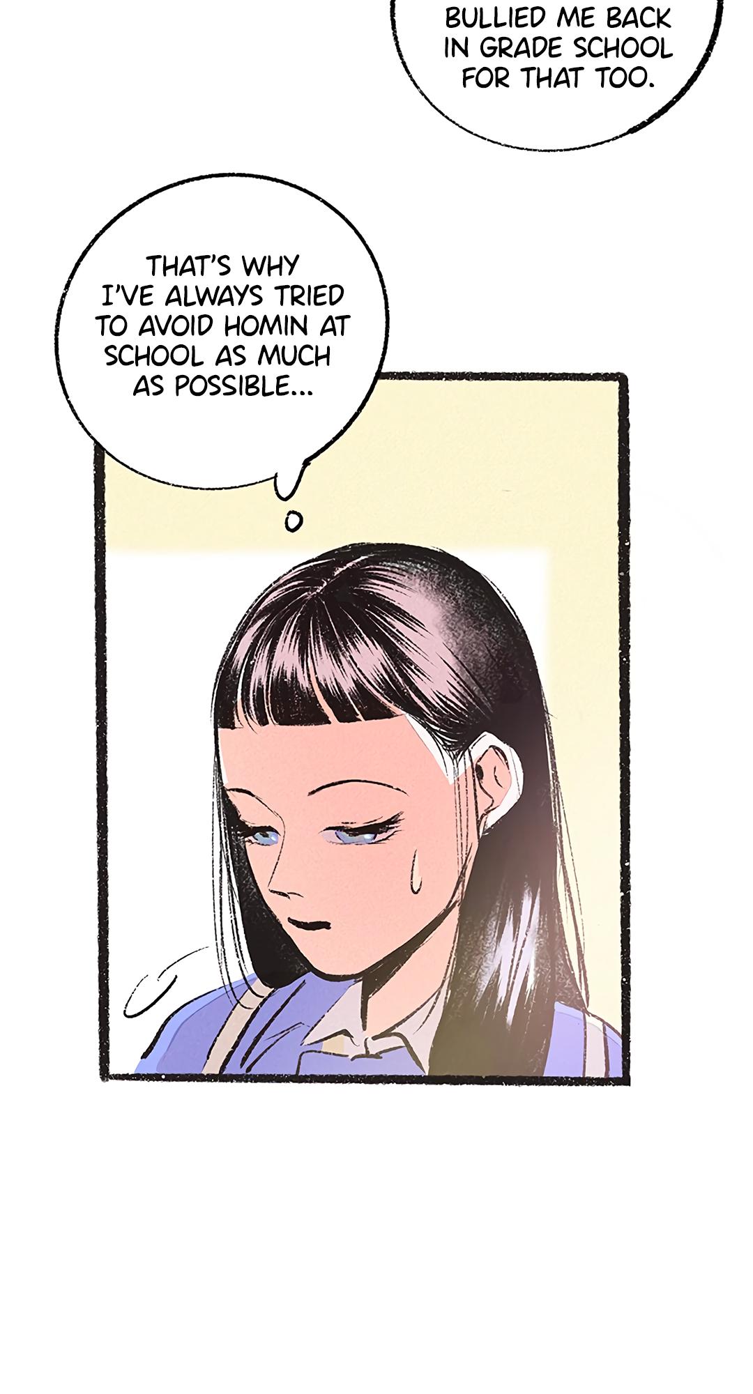 Why Don't I Have Anyone By My Side? Chapter 22 page 46 - 