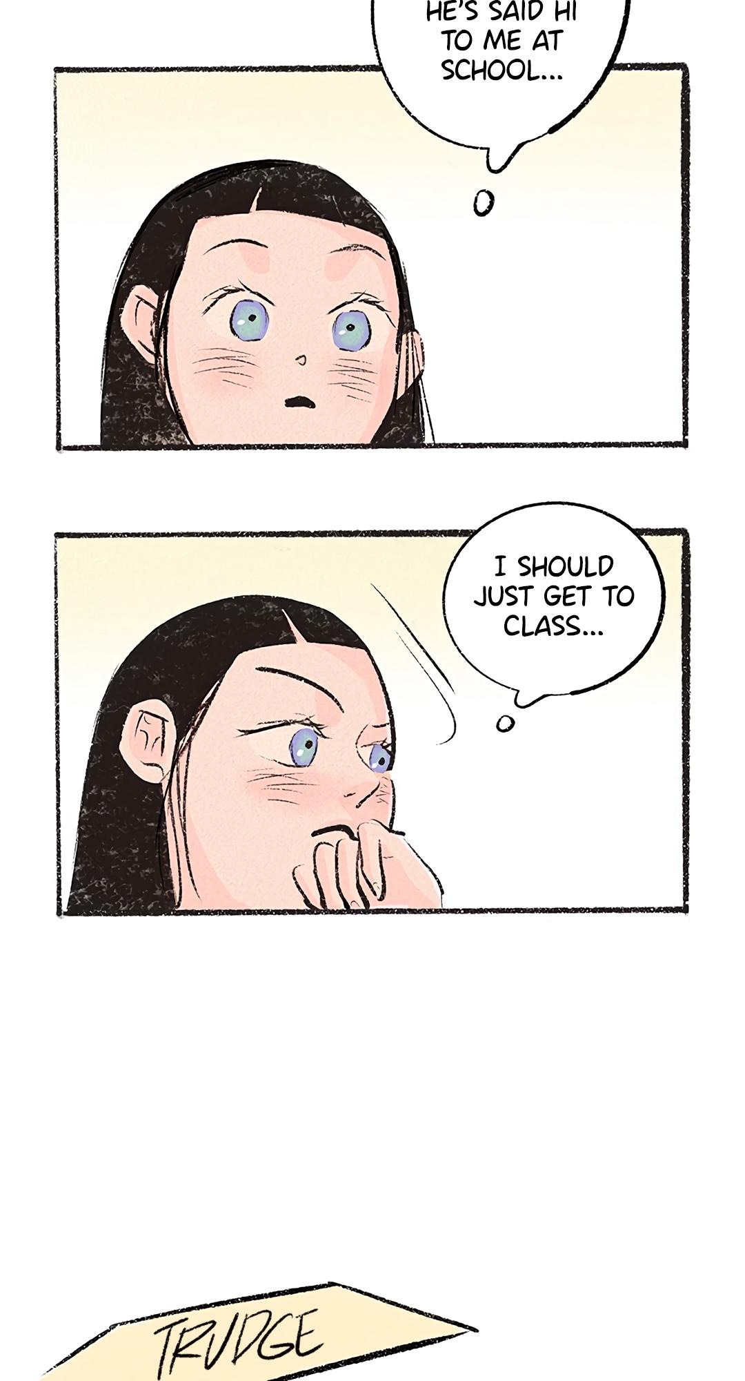 Why Don't I Have Anyone By My Side? Chapter 22 page 54 - 