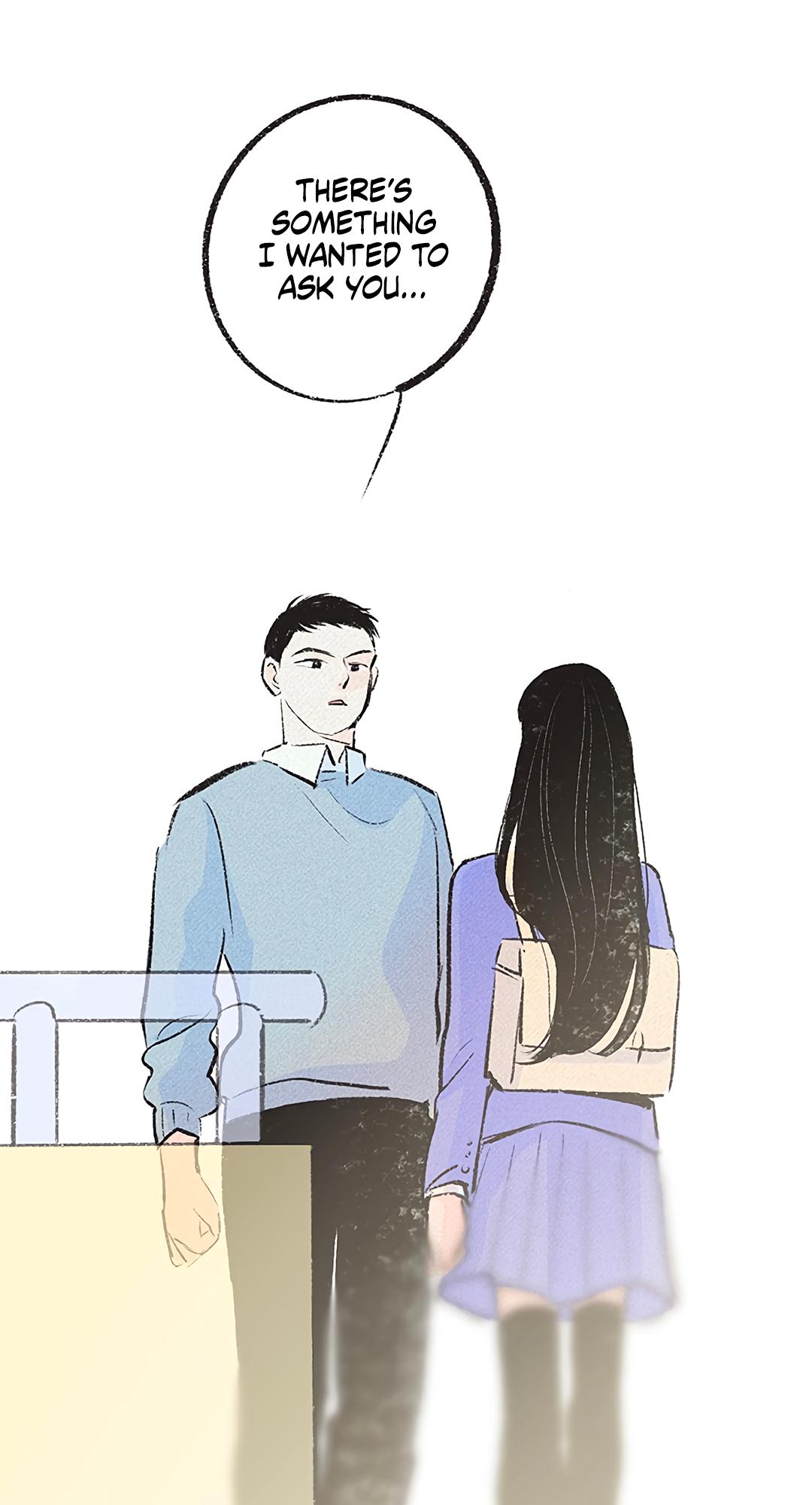 Why Don't I Have Anyone By My Side? Chapter 22 page 59 - 