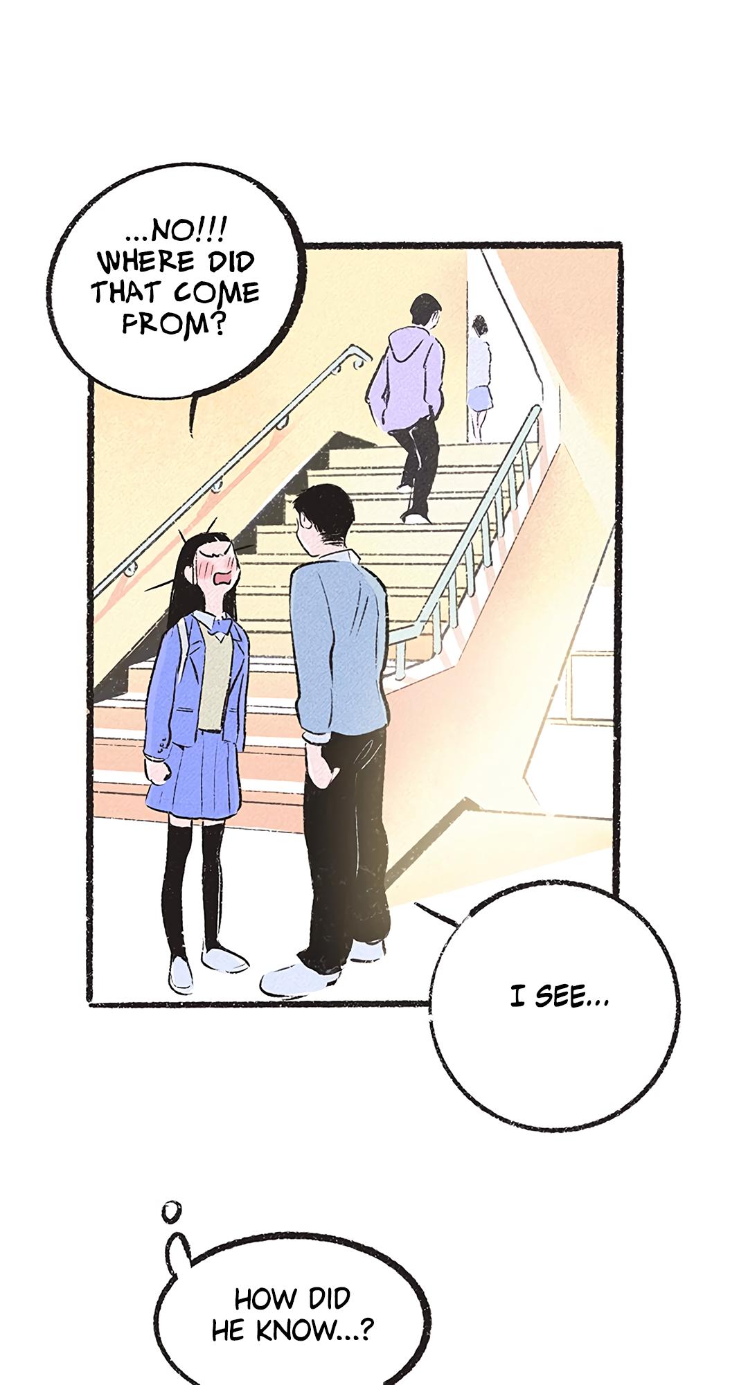 Why Don't I Have Anyone By My Side? Chapter 22 page 63 - 