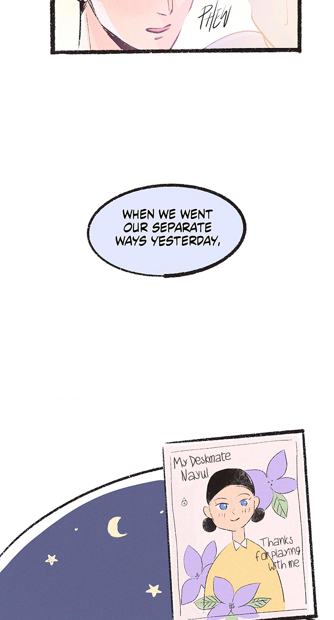 Why Don't I Have Anyone By My Side? Chapter 22 page 65 - 
