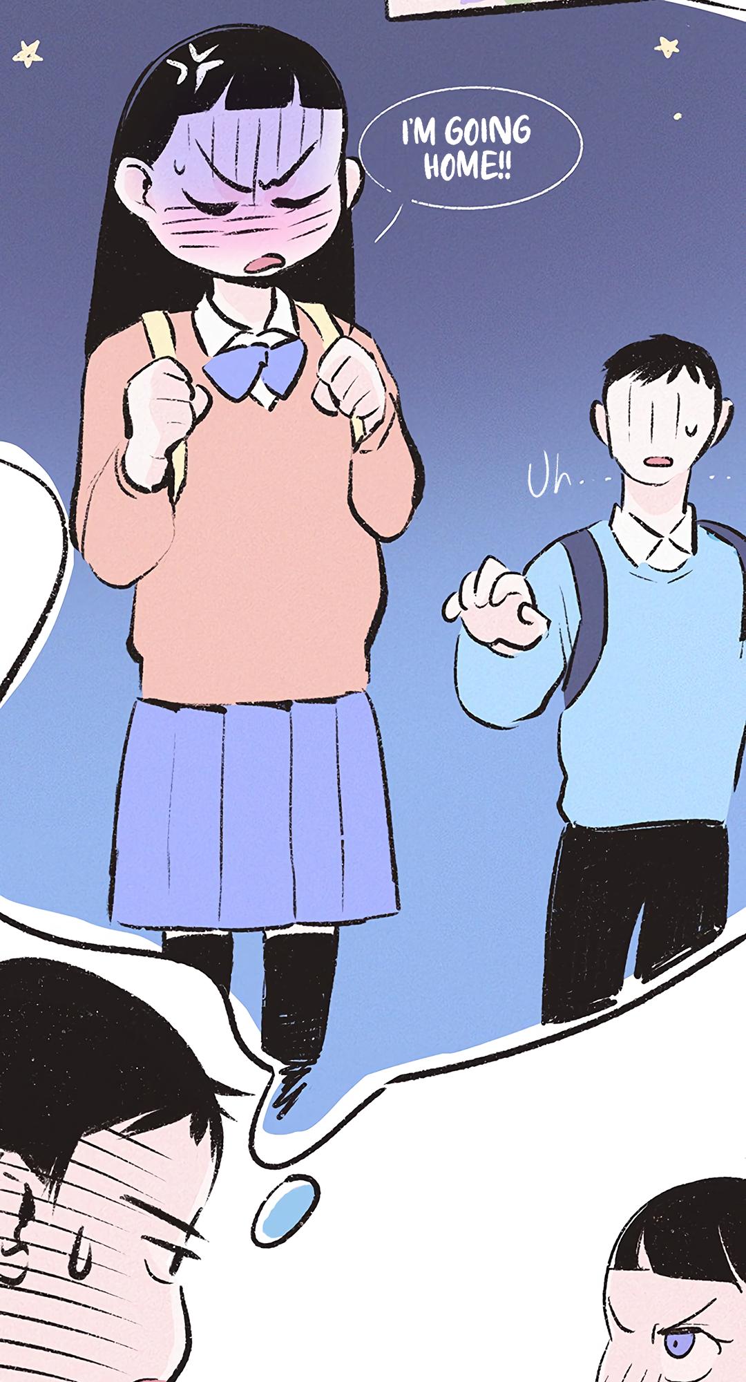 Why Don't I Have Anyone By My Side? Chapter 22 page 66 - 