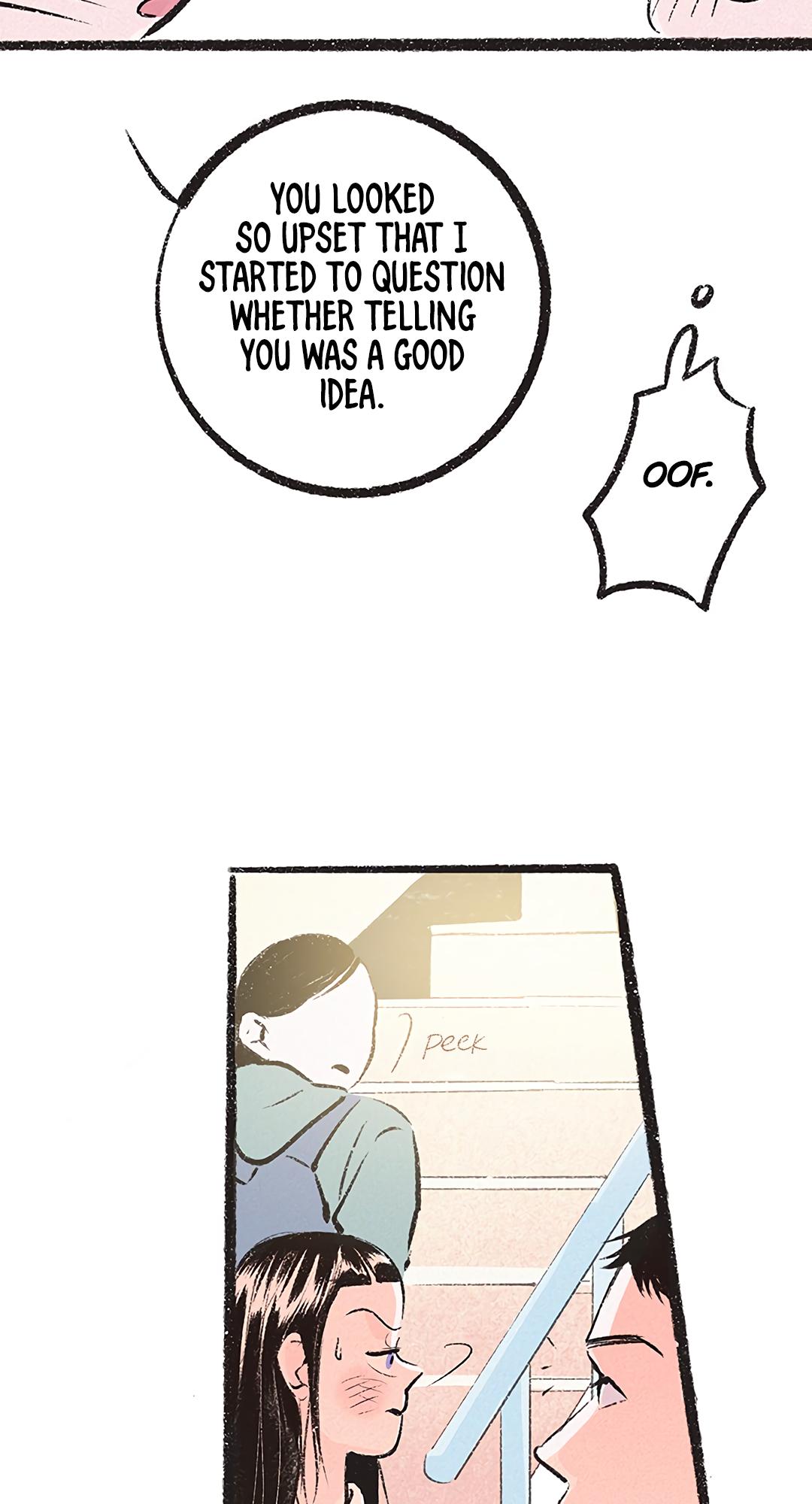 Why Don't I Have Anyone By My Side? Chapter 22 page 67 - 