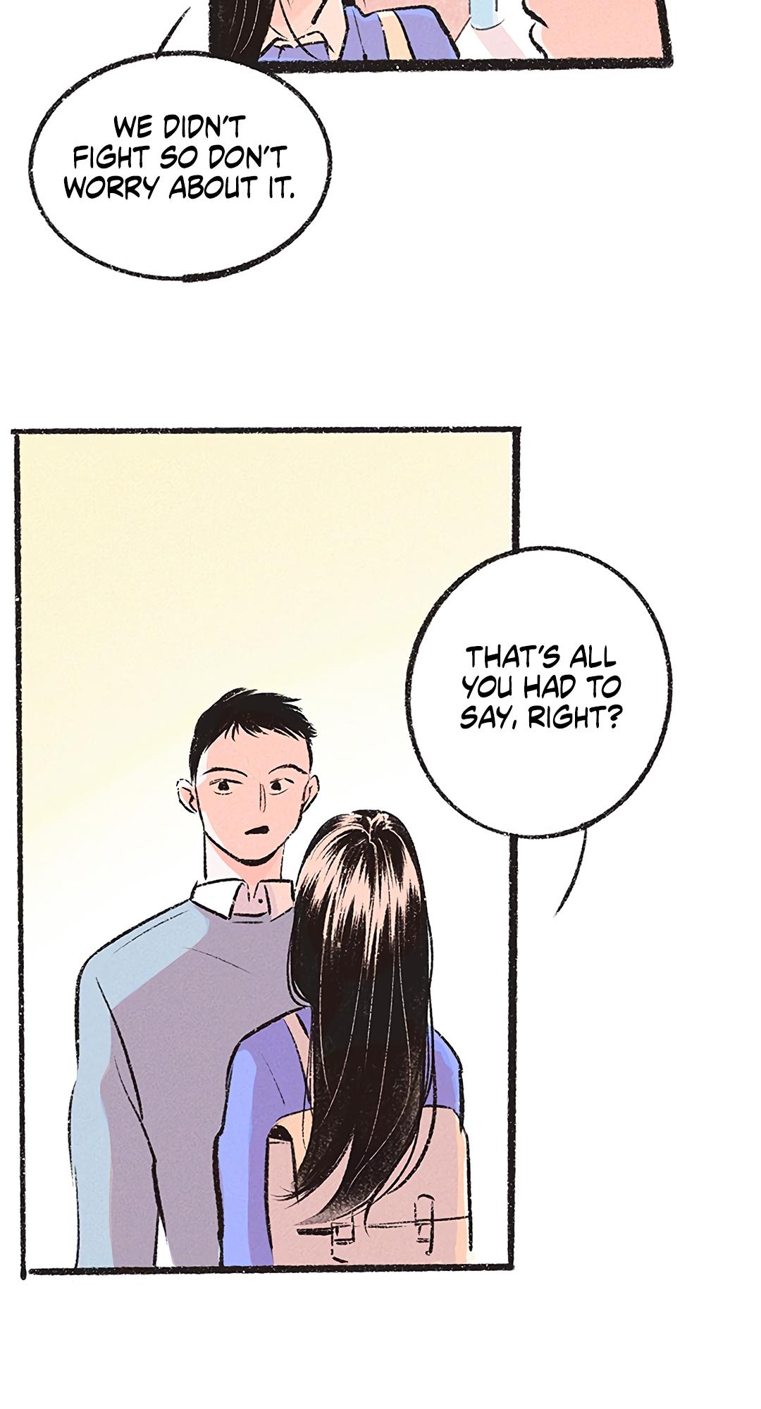 Why Don't I Have Anyone By My Side? Chapter 22 page 68 - 