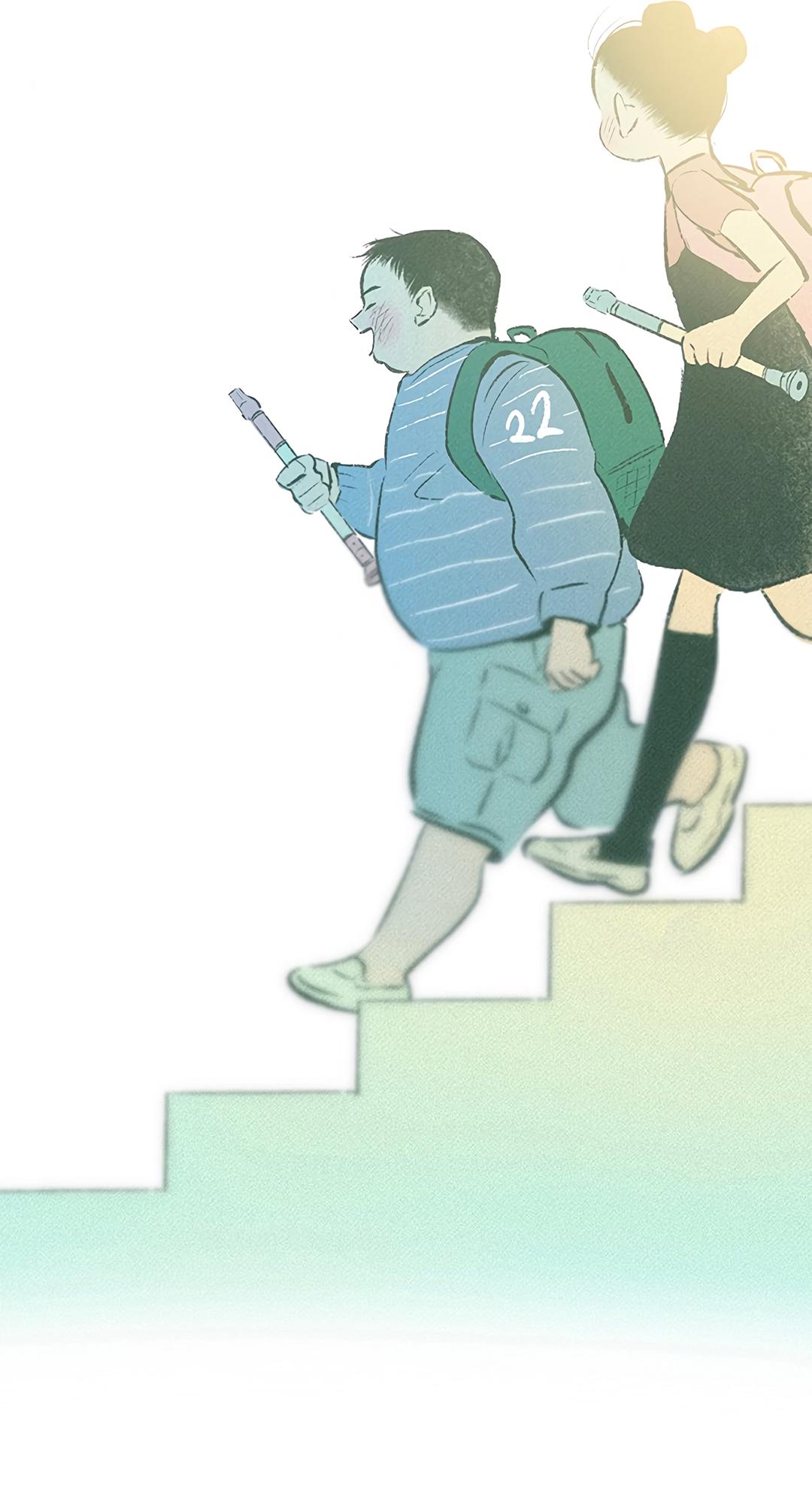 Why Don't I Have Anyone By My Side? Chapter 22 page 8 - 