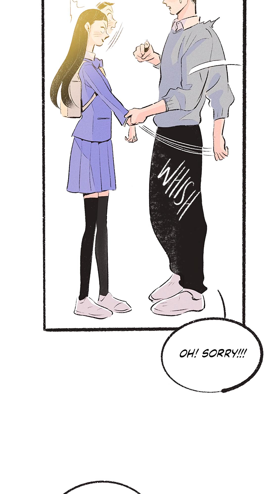 Why Don't I Have Anyone By My Side? Chapter 22 page 72 - 