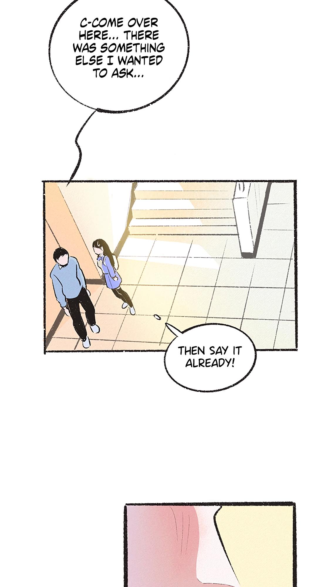 Why Don't I Have Anyone By My Side? Chapter 22 page 73 - 