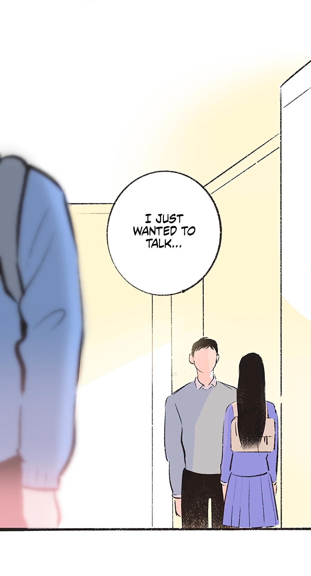 Why Don't I Have Anyone By My Side? Chapter 22 page 77 - 