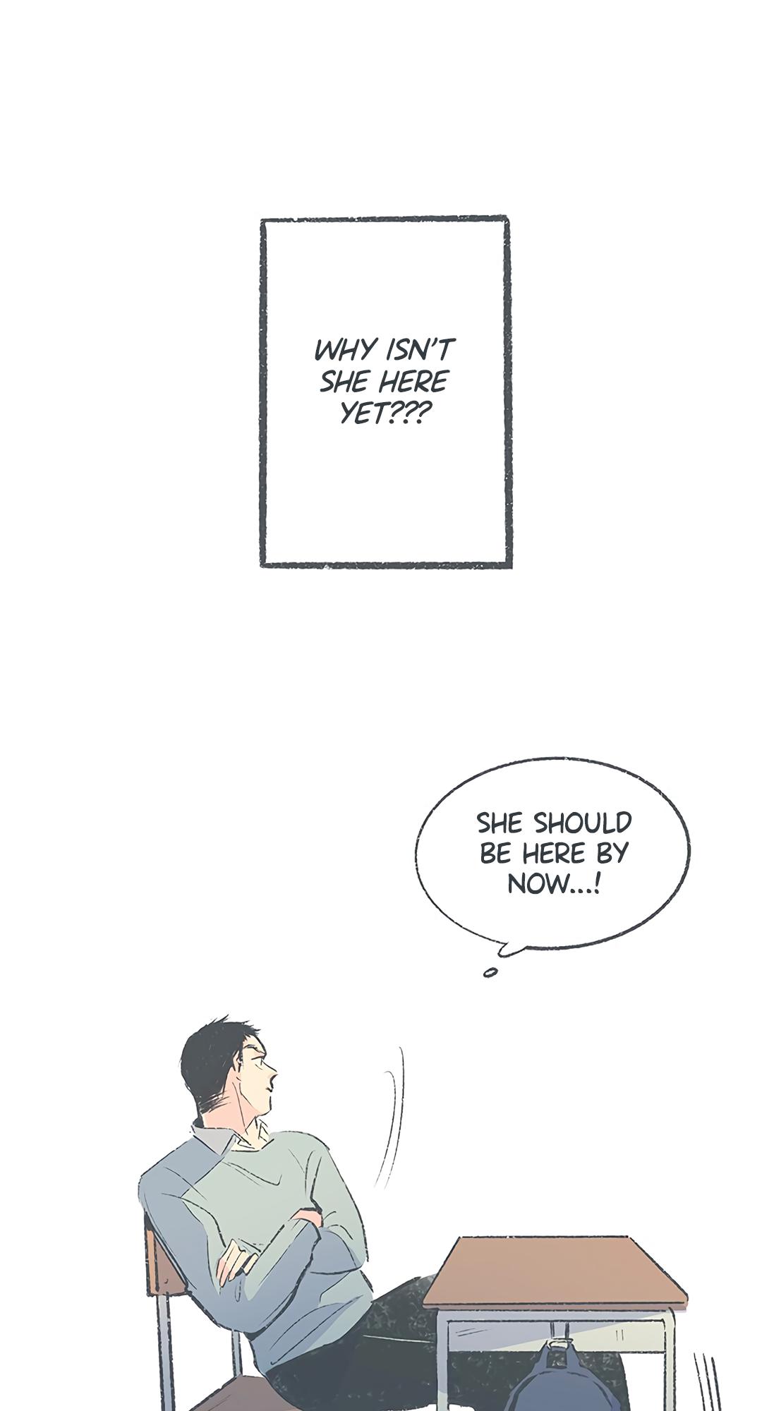 Why Don't I Have Anyone By My Side? Chapter 22 page 100 - 