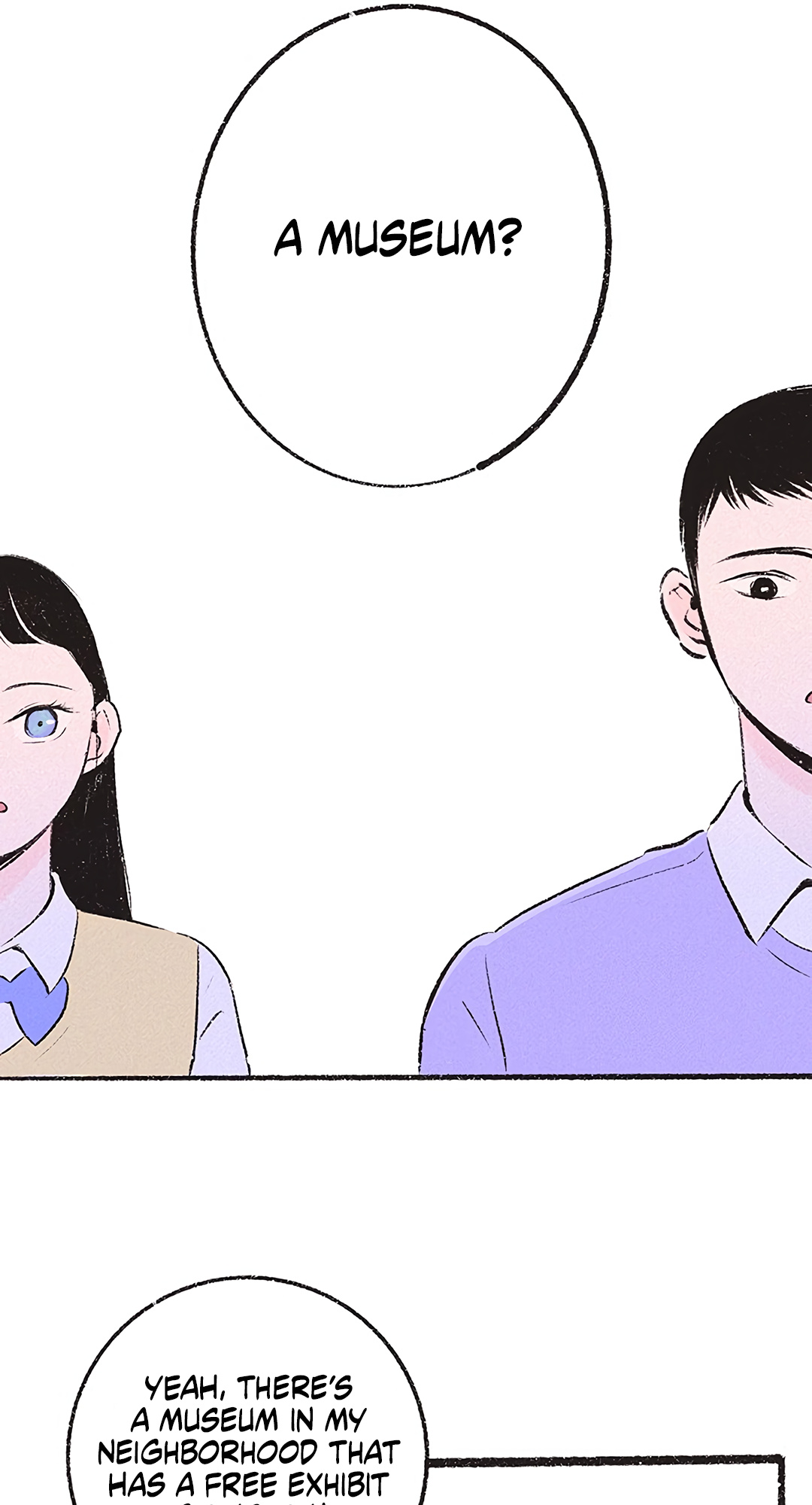 Why Don't I Have Anyone By My Side? Chapter 23 page 14 - 