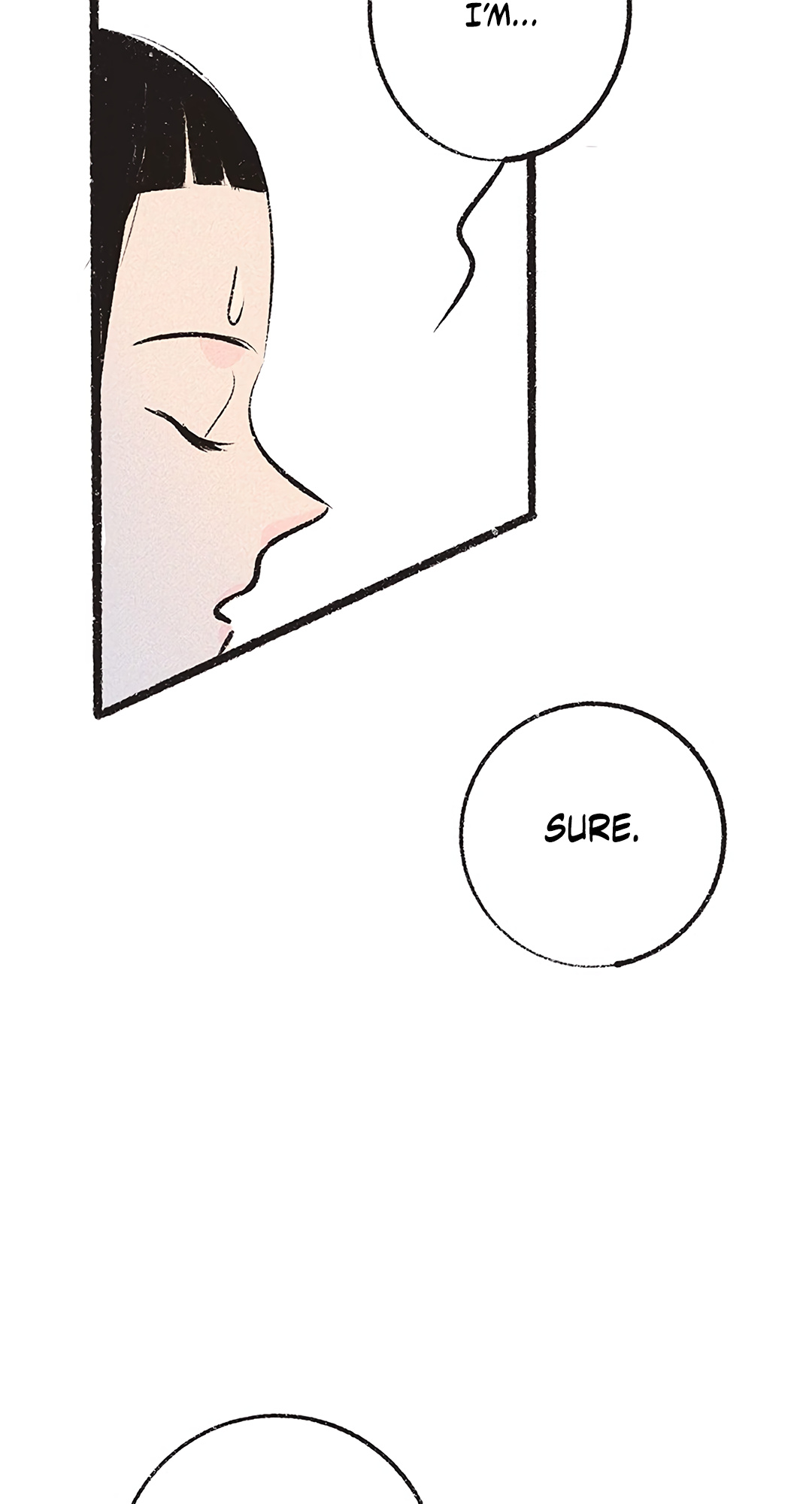 Why Don't I Have Anyone By My Side? Chapter 23 page 17 - 