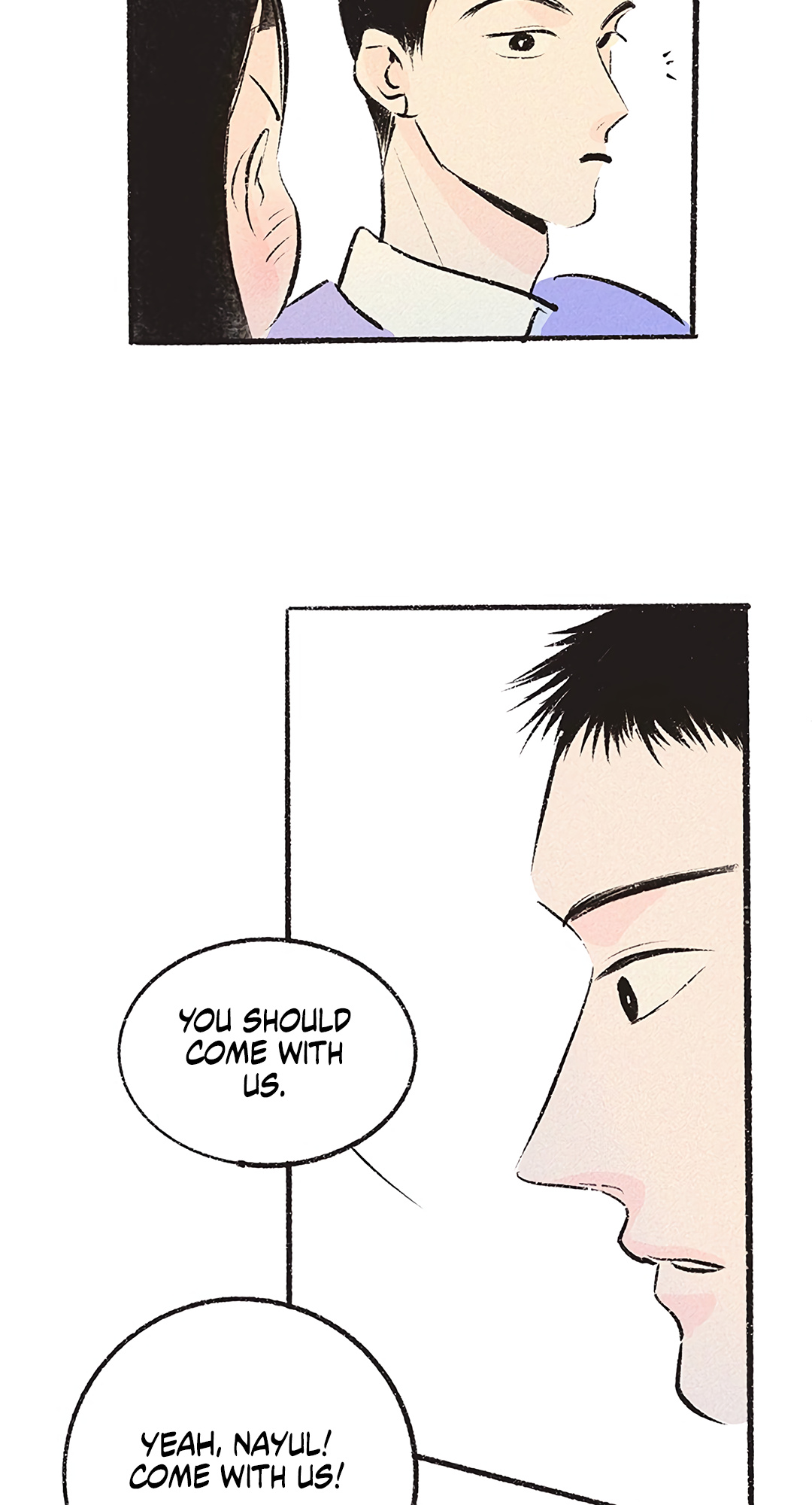 Why Don't I Have Anyone By My Side? Chapter 23 page 19 - 
