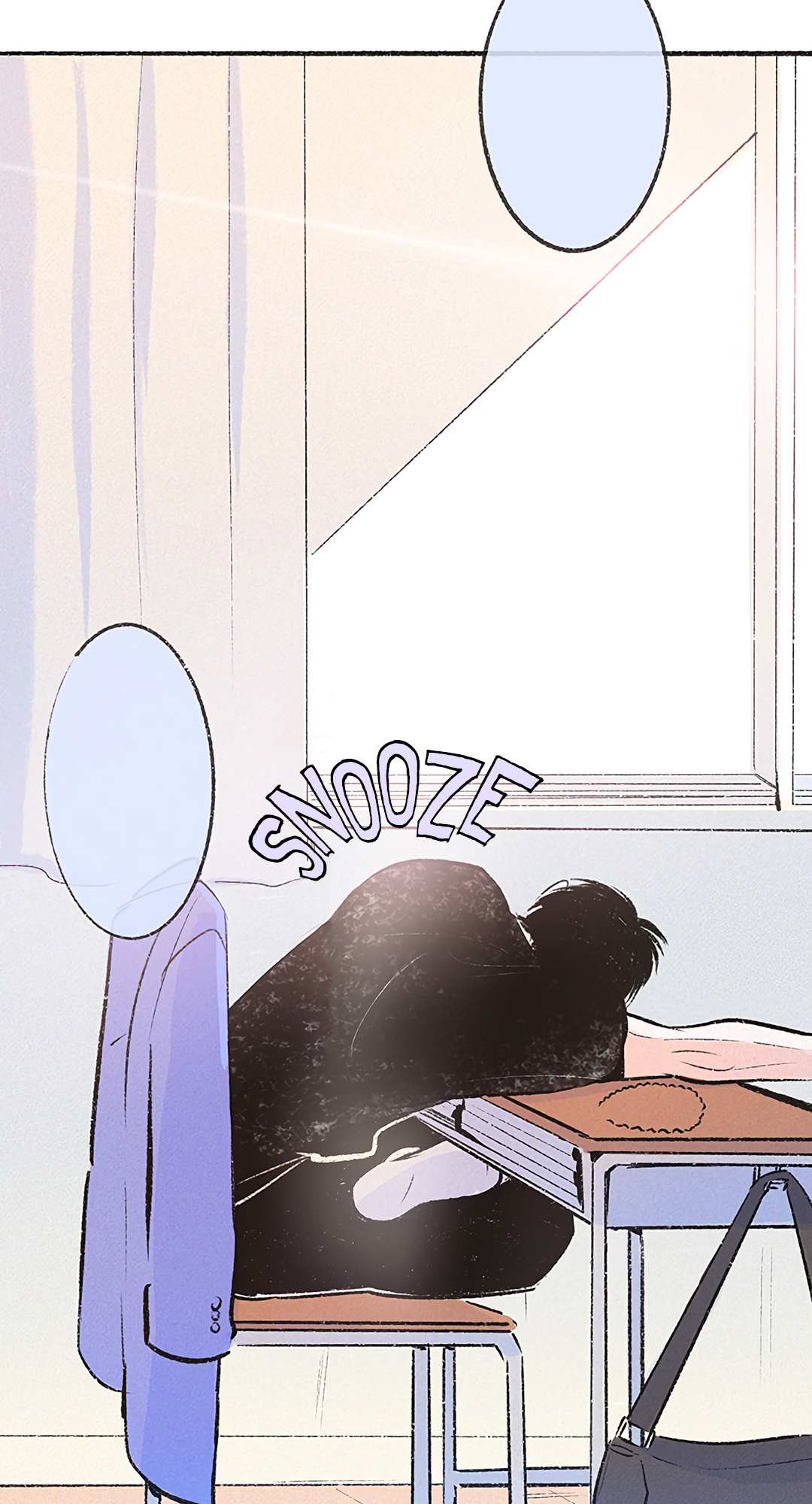 Why Don't I Have Anyone By My Side? Chapter 23 page 3 - 