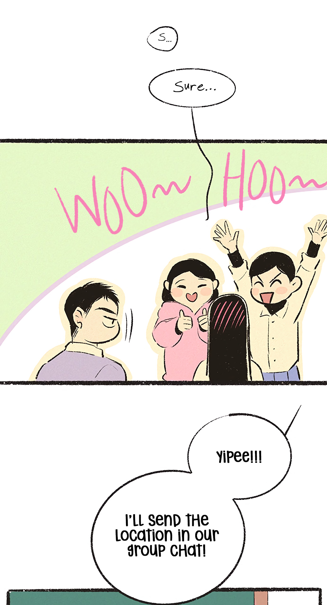 Why Don't I Have Anyone By My Side? Chapter 23 page 21 - 