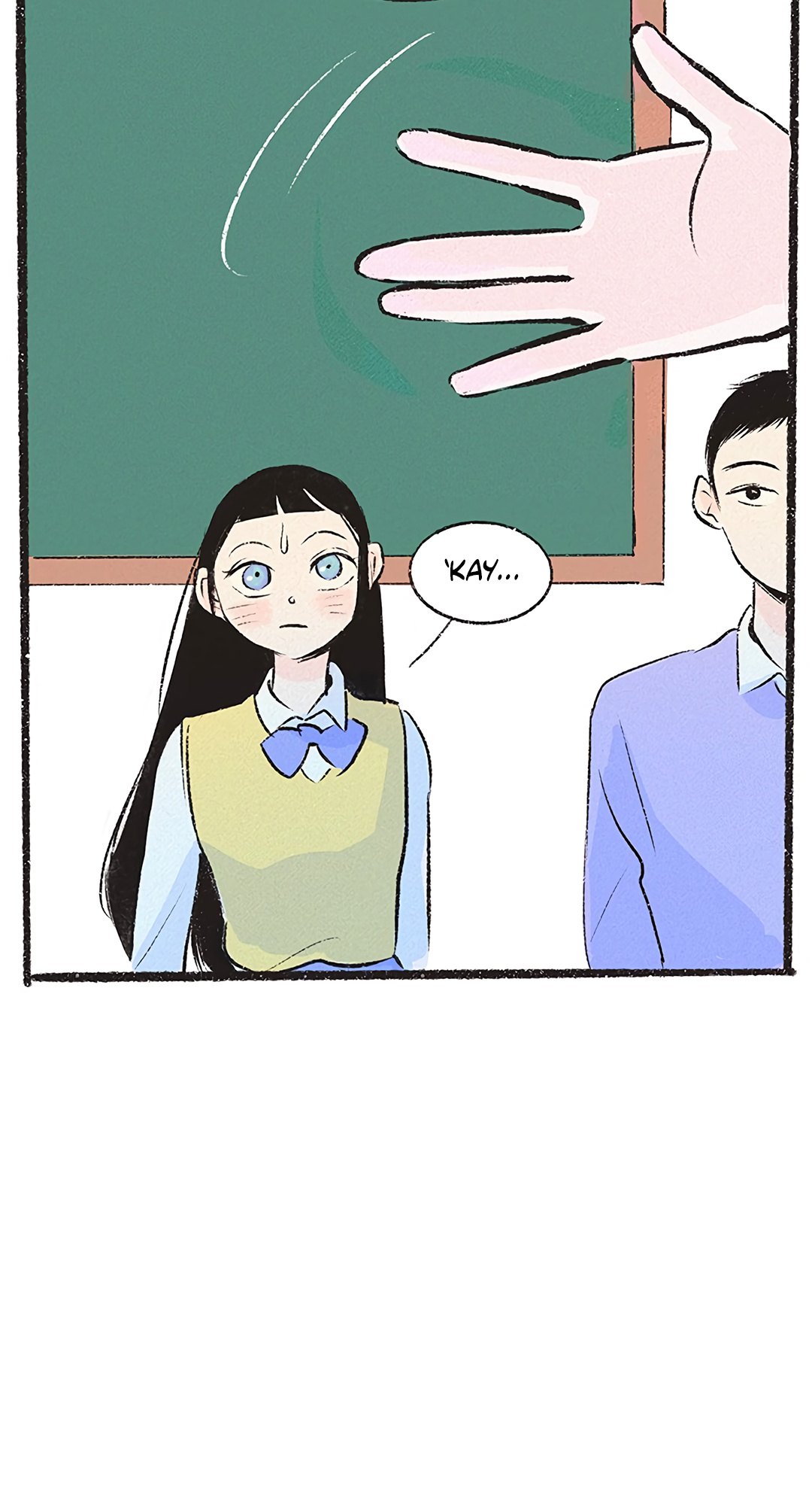 Why Don't I Have Anyone By My Side? Chapter 23 page 22 - 