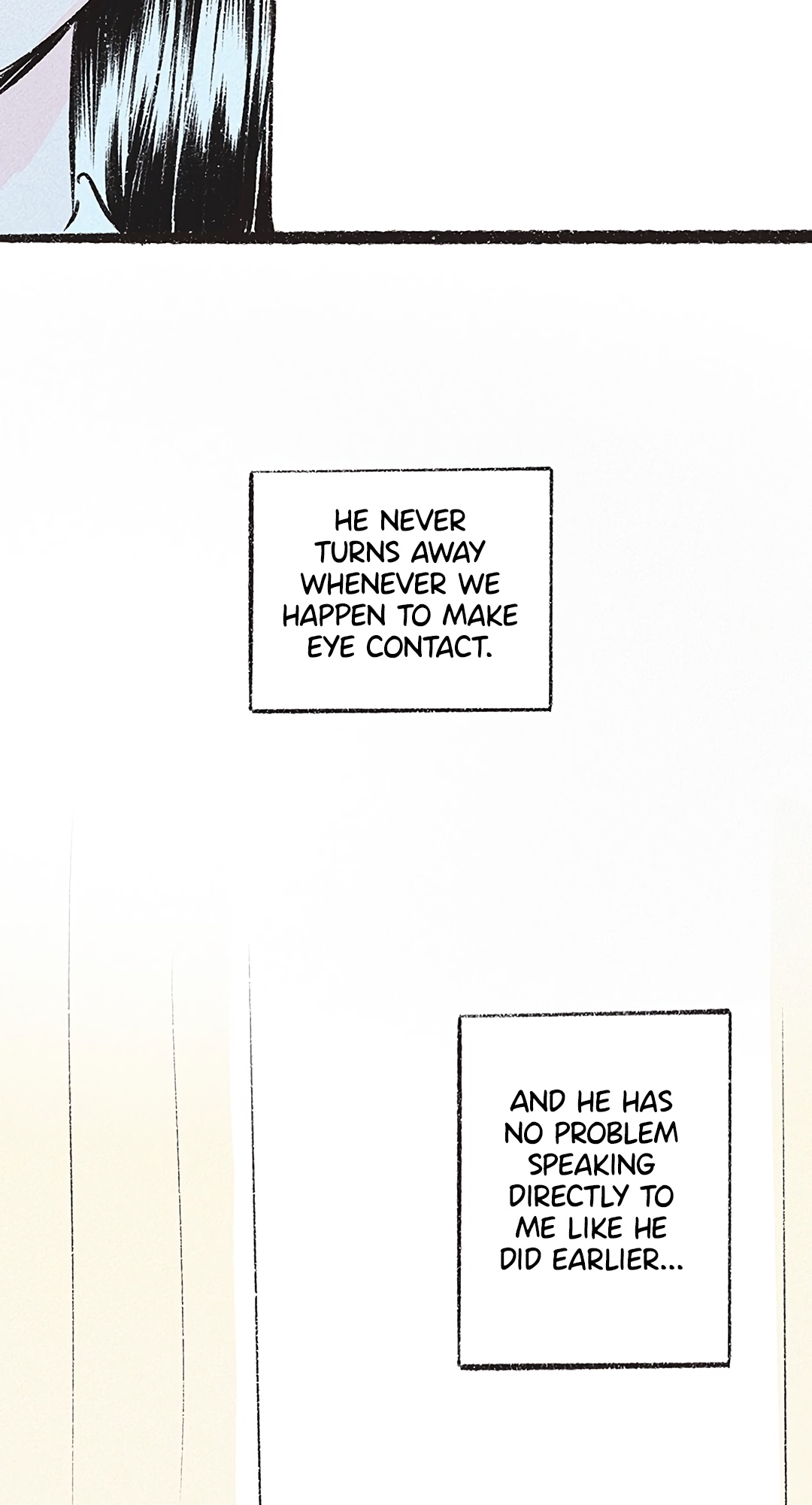 Why Don't I Have Anyone By My Side? Chapter 23 page 24 - 