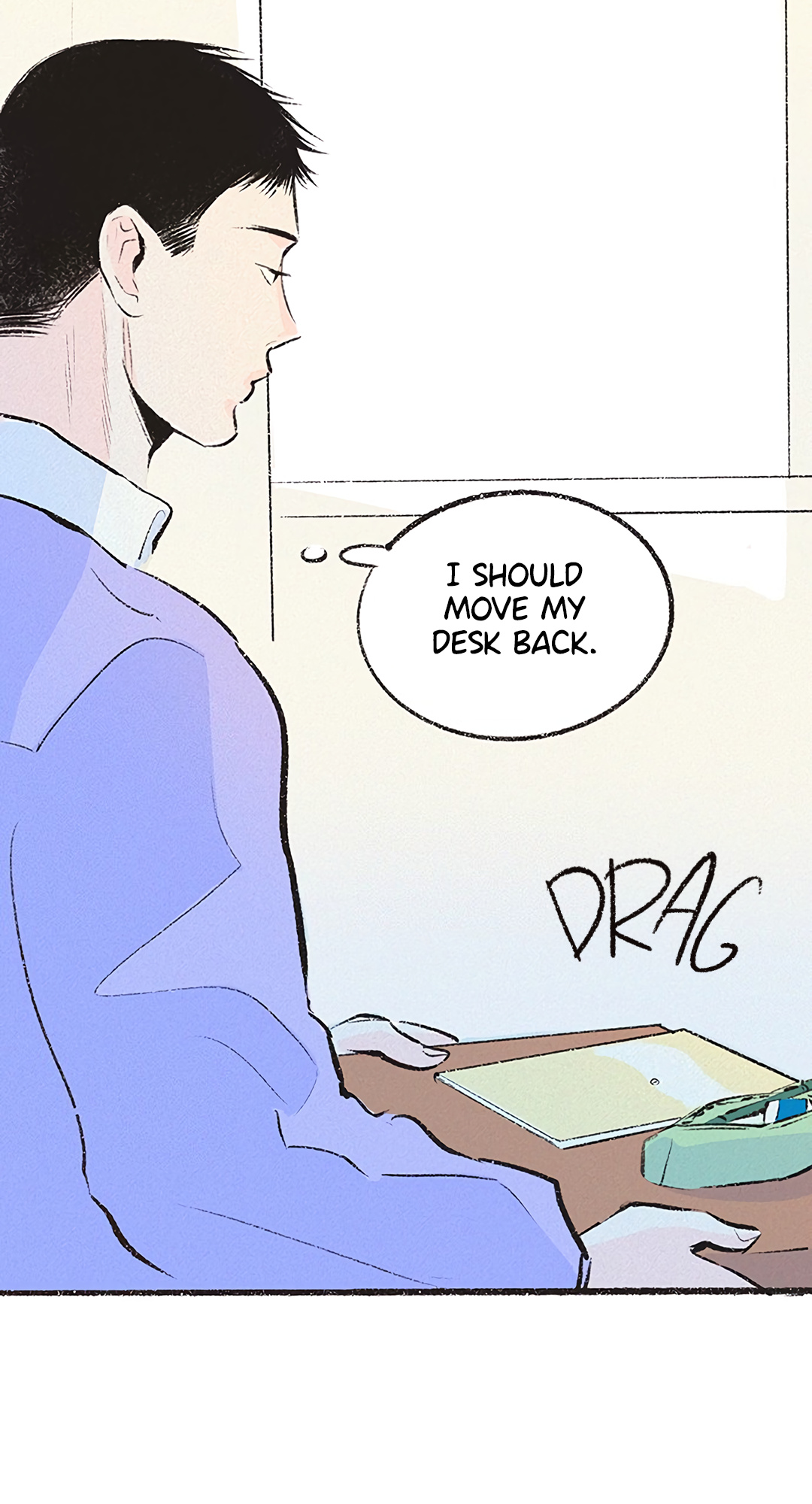 Why Don't I Have Anyone By My Side? Chapter 23 page 25 - 