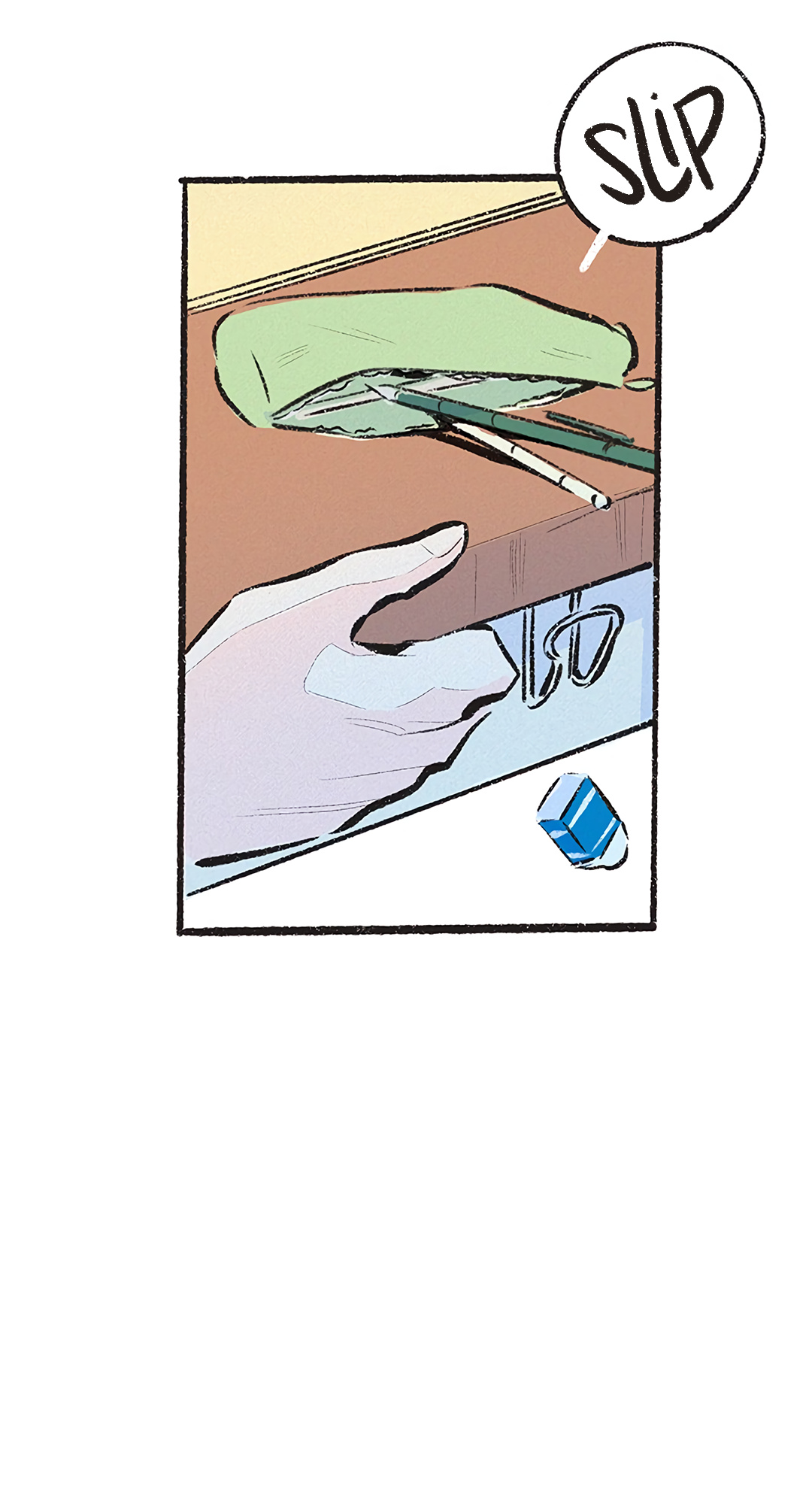 Why Don't I Have Anyone By My Side? Chapter 23 page 26 - 
