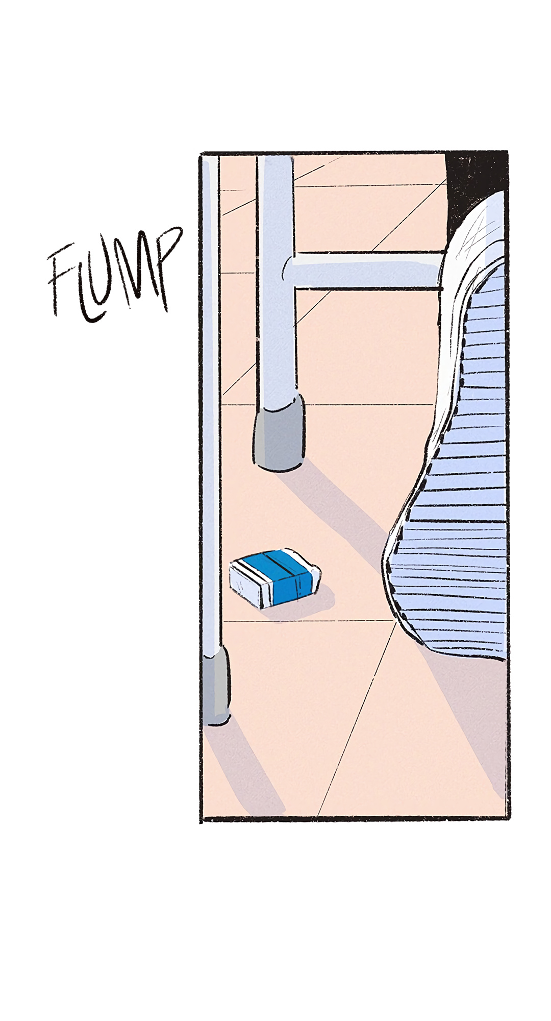 Why Don't I Have Anyone By My Side? Chapter 23 page 28 - 